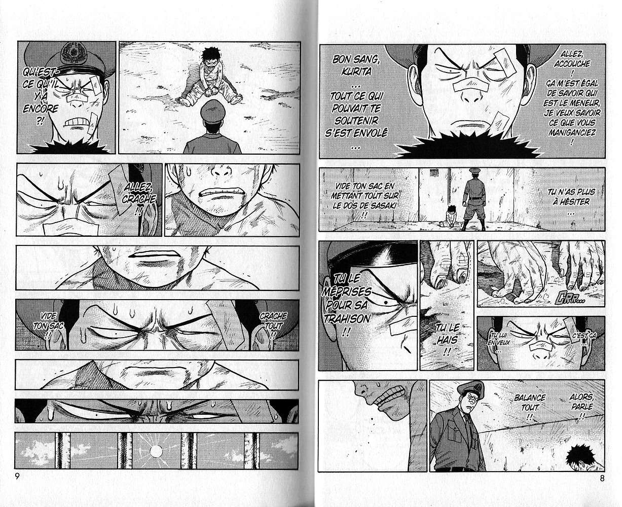  Prisonnier Riku - Chapitre 86 - 9