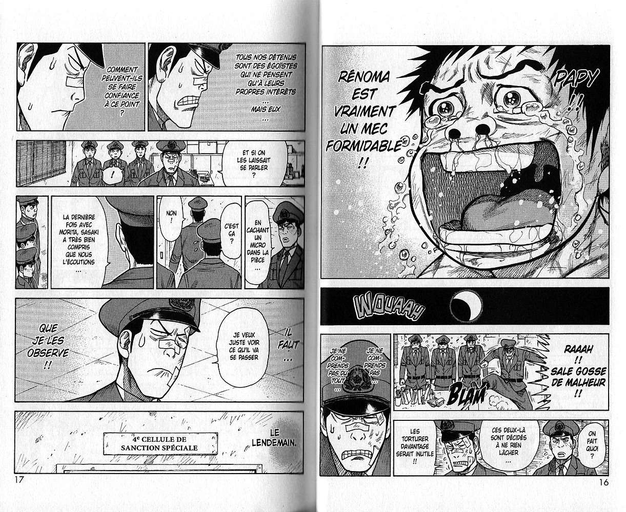  Prisonnier Riku - Chapitre 86 - 13