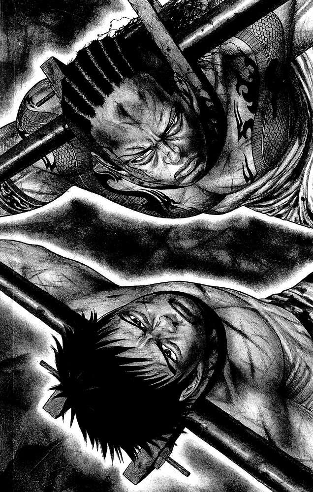  Prisonnier Riku - Chapitre 86 - 4
