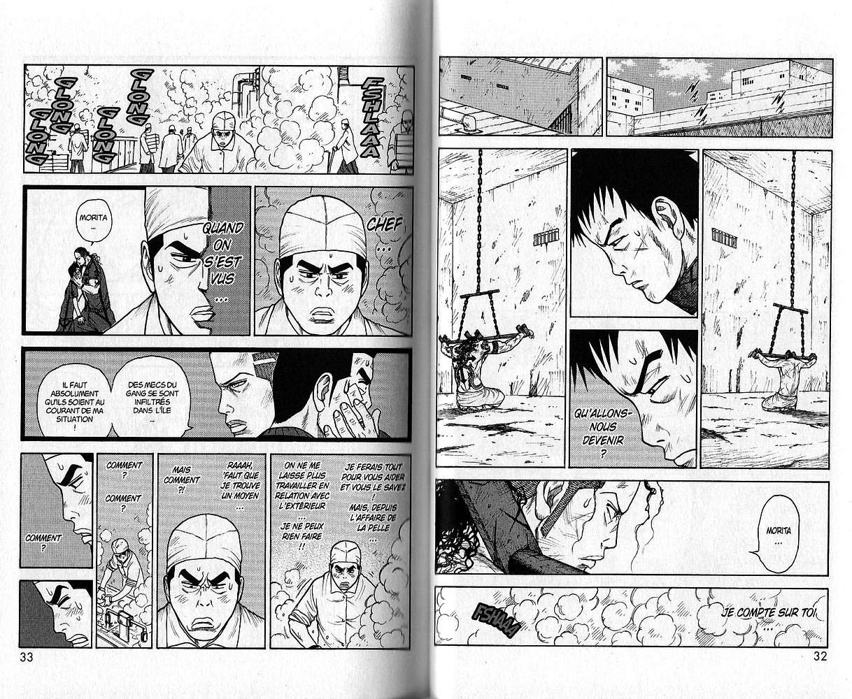  Prisonnier Riku - Chapitre 87 - 5