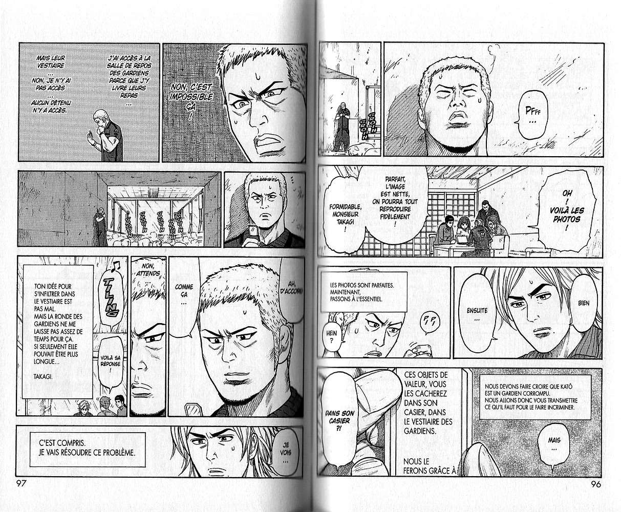  Prisonnier Riku - Chapitre 90 - 5