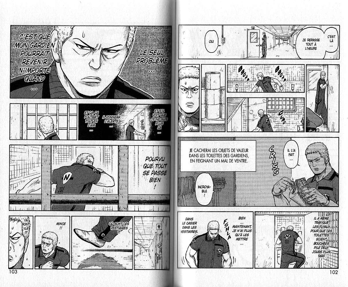  Prisonnier Riku - Chapitre 90 - 8