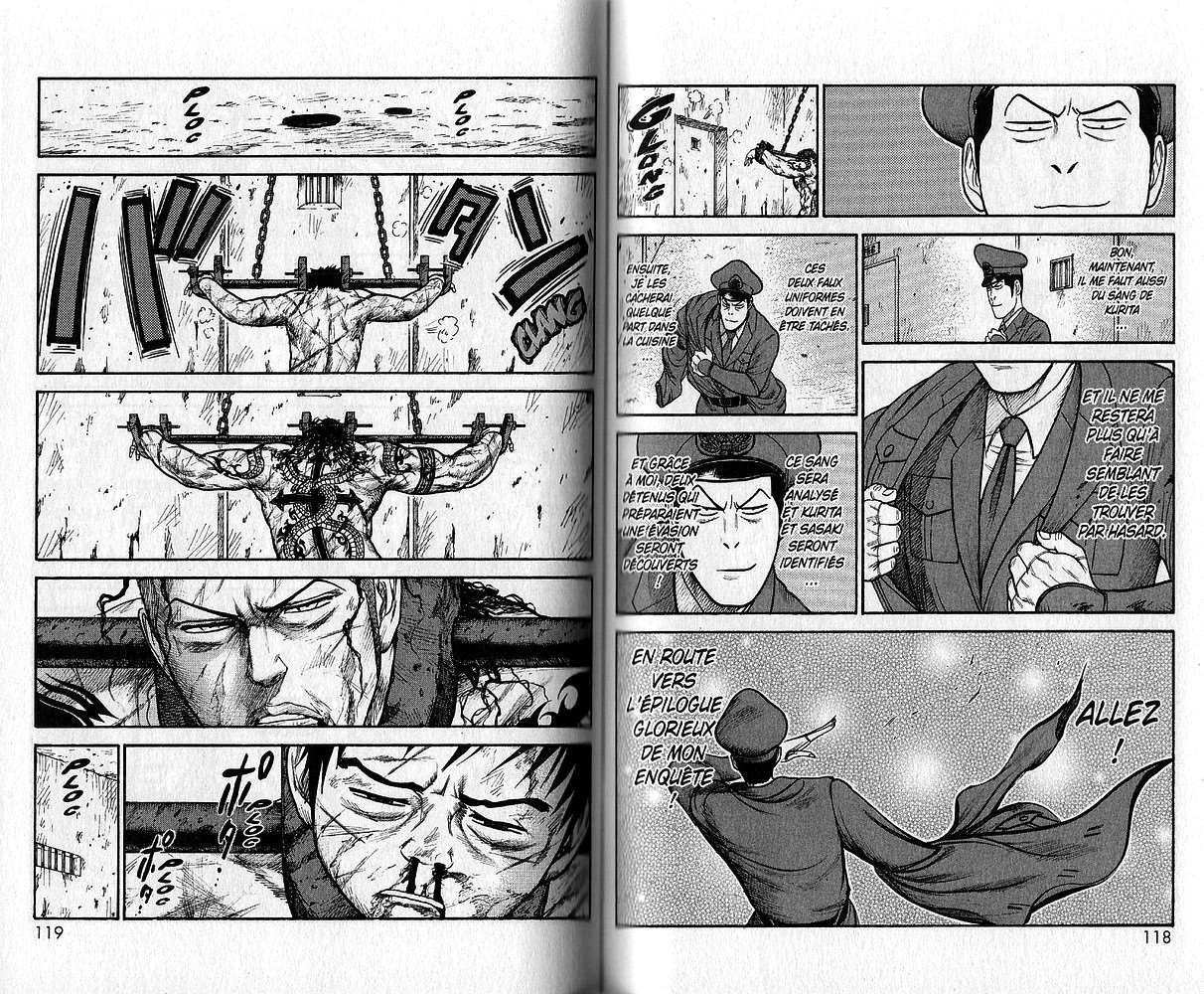  Prisonnier Riku - Chapitre 91 - 6