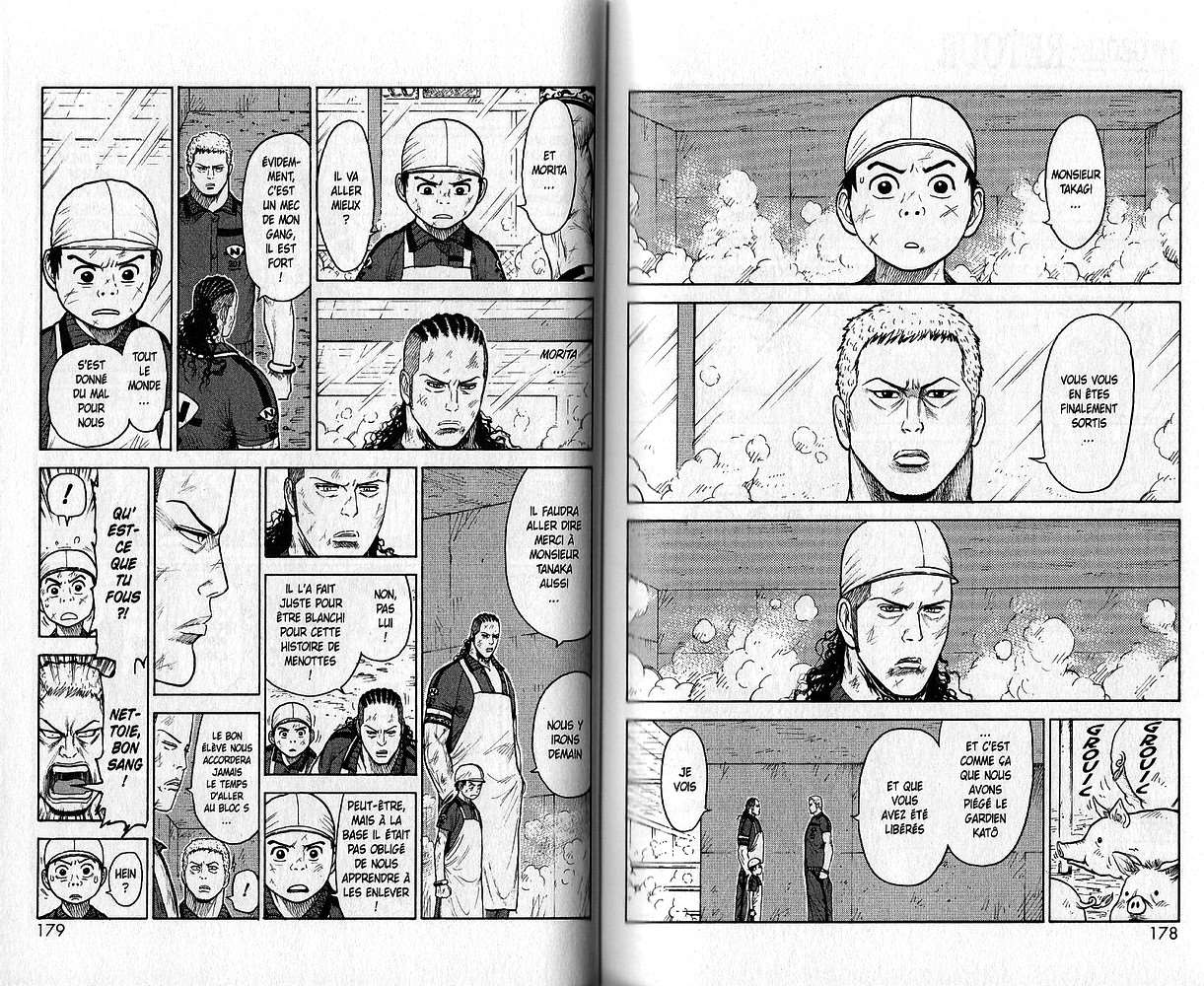  Prisonnier Riku - Chapitre 94 - 2