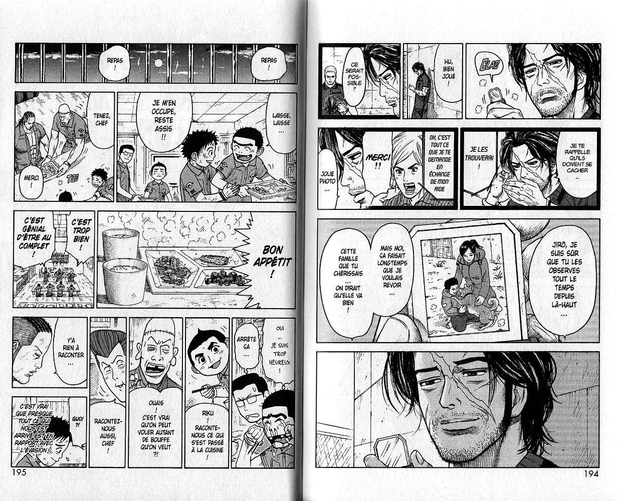  Prisonnier Riku - Chapitre 94 - 10