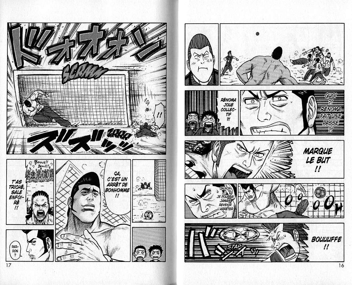  Prisonnier Riku - Chapitre 95 - 13