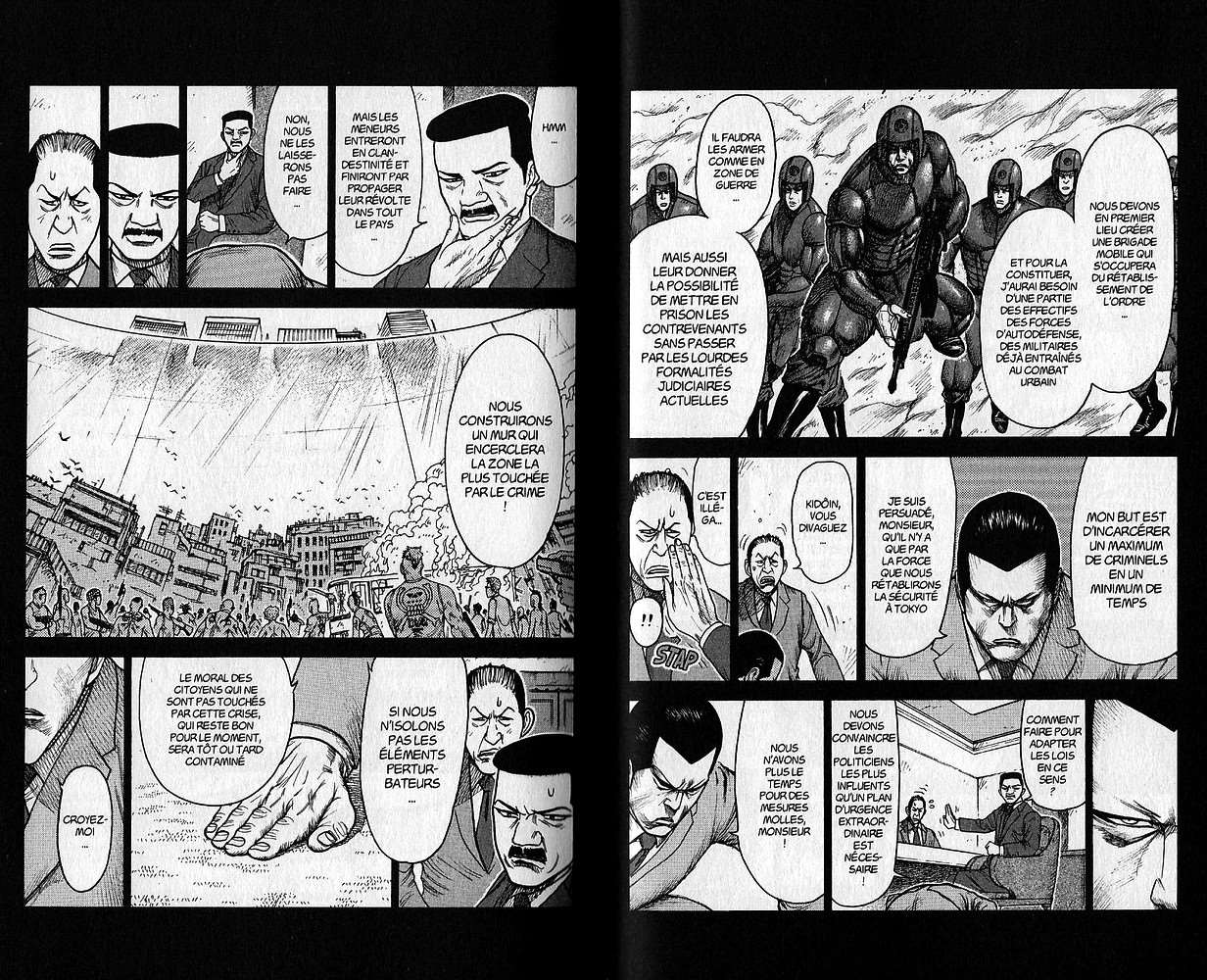  Prisonnier Riku - Chapitre 97 - 10