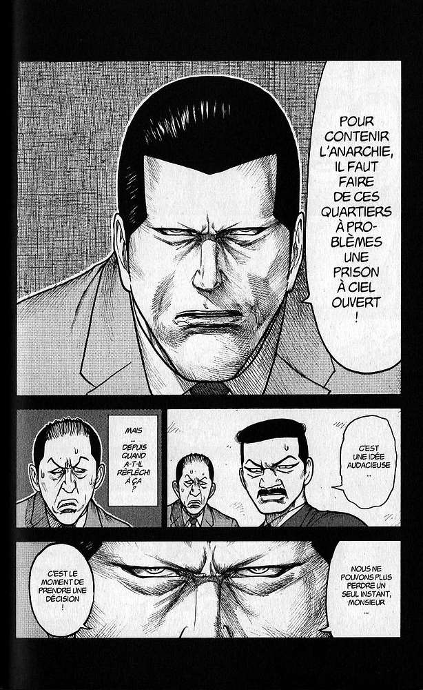  Prisonnier Riku - Chapitre 97 - 11