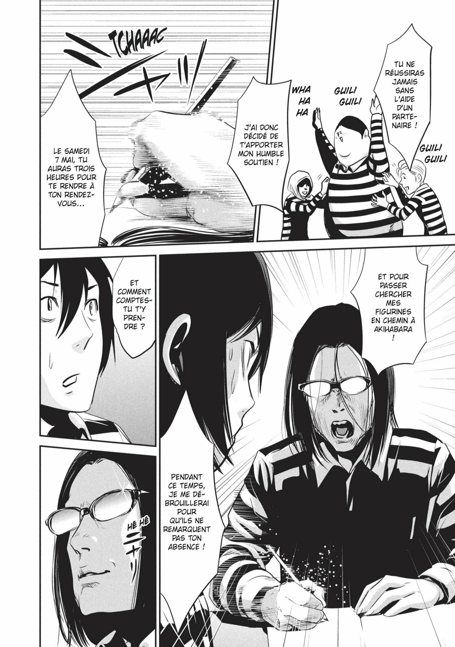  Prison School - Chapitre 10 - 14