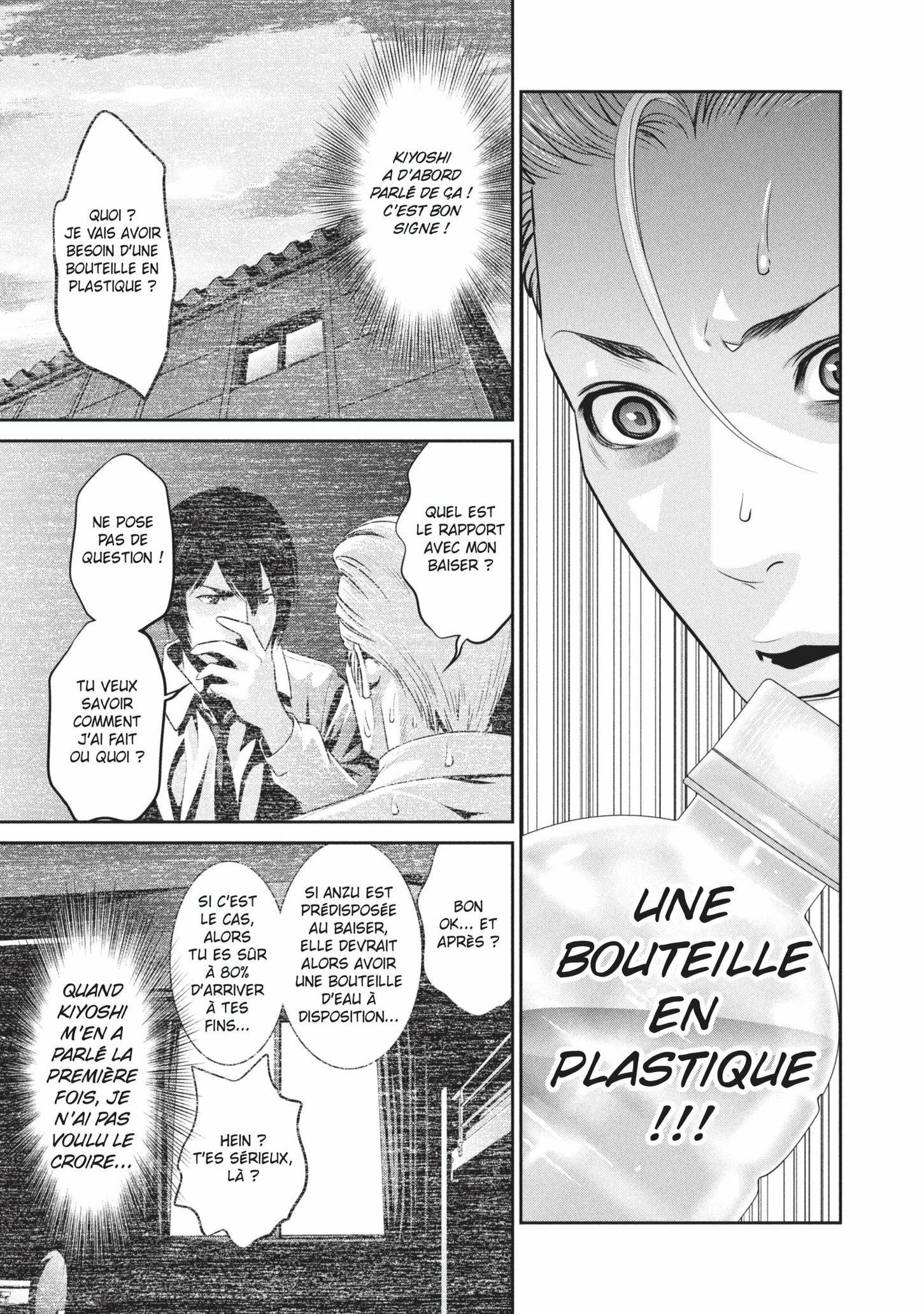  Prison School - Chapitre 101 - 5