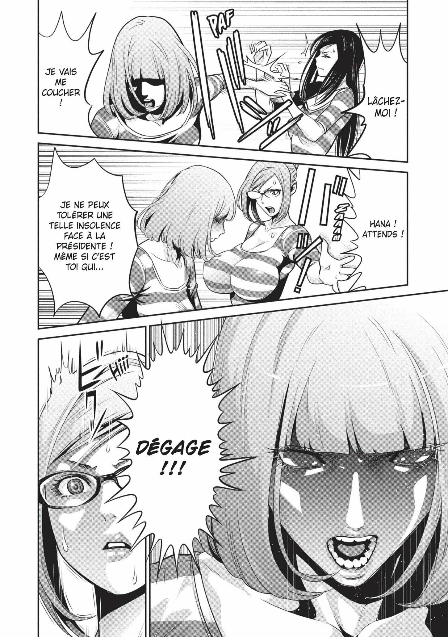  Prison School - Chapitre 102 - 6