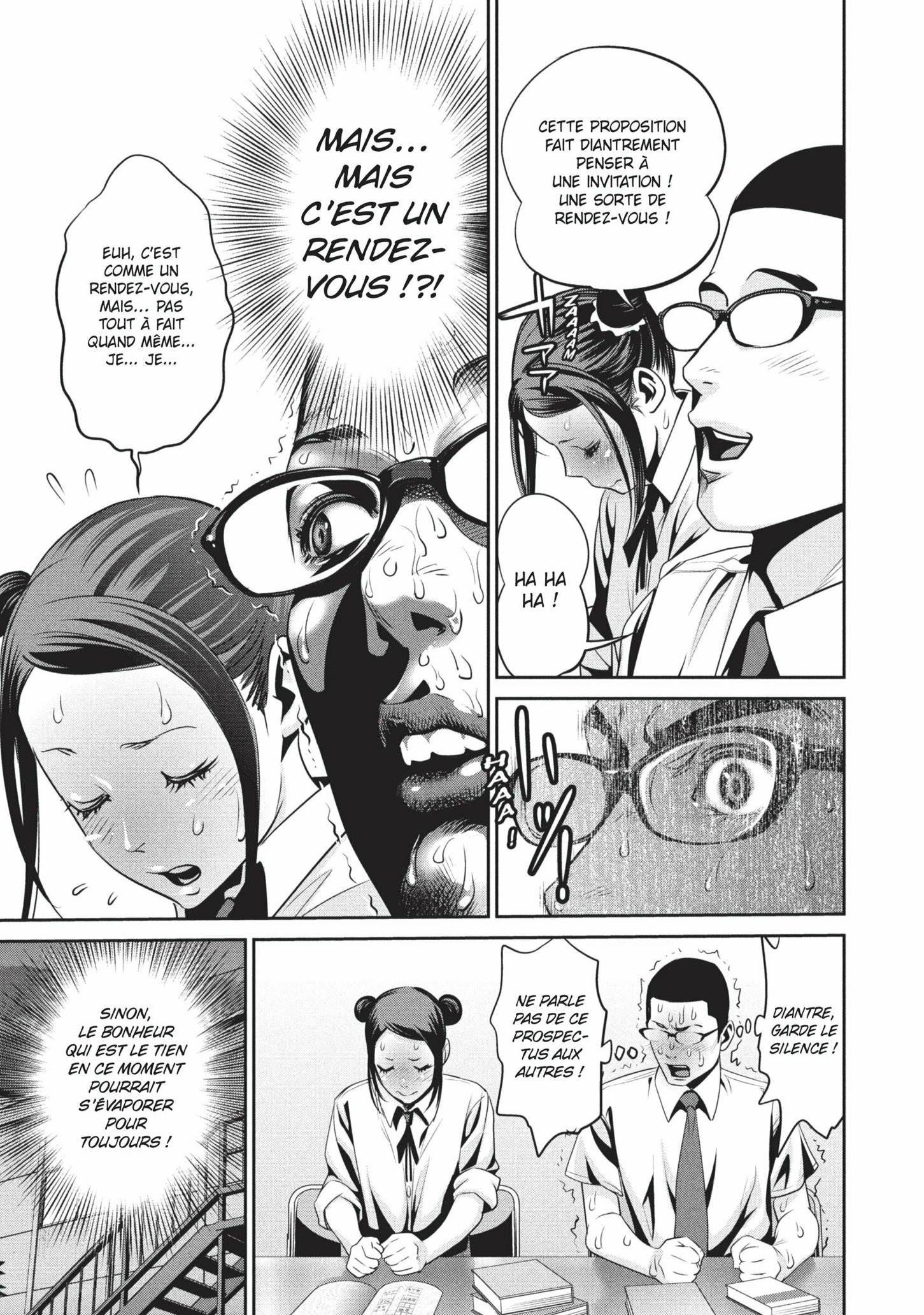  Prison School - Chapitre 102 - 11