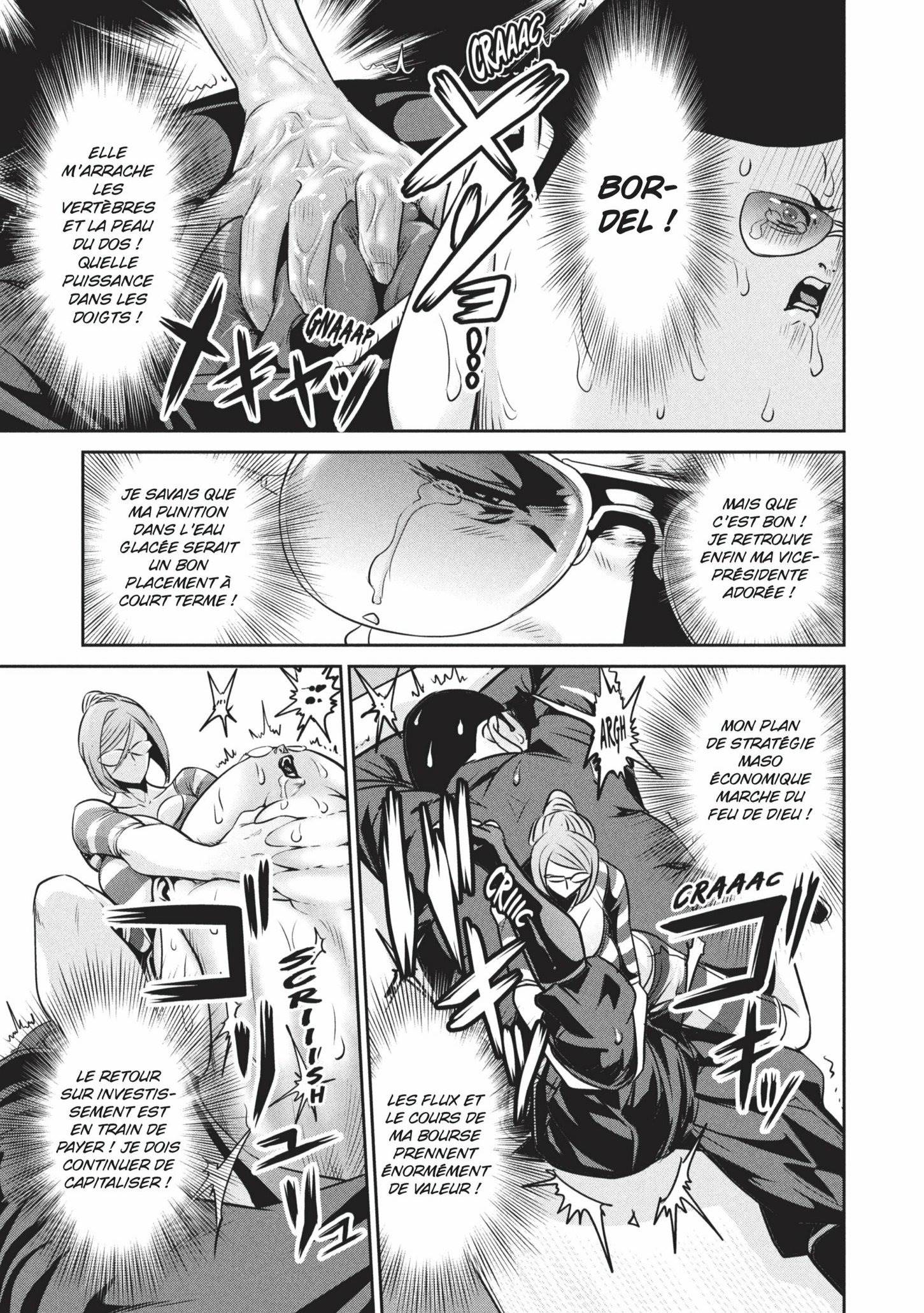  Prison School - Chapitre 103 - 9