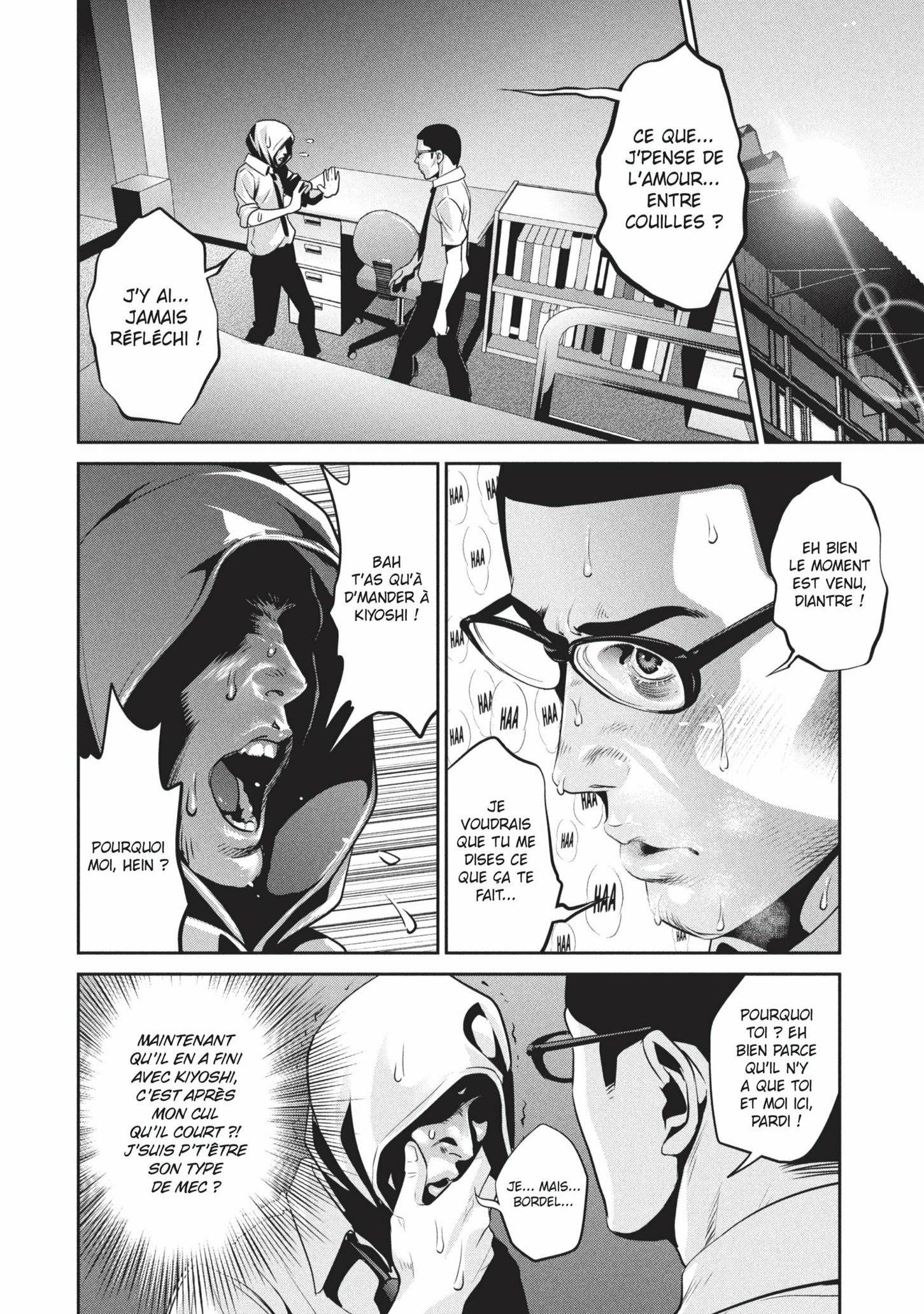  Prison School - Chapitre 106 - 4