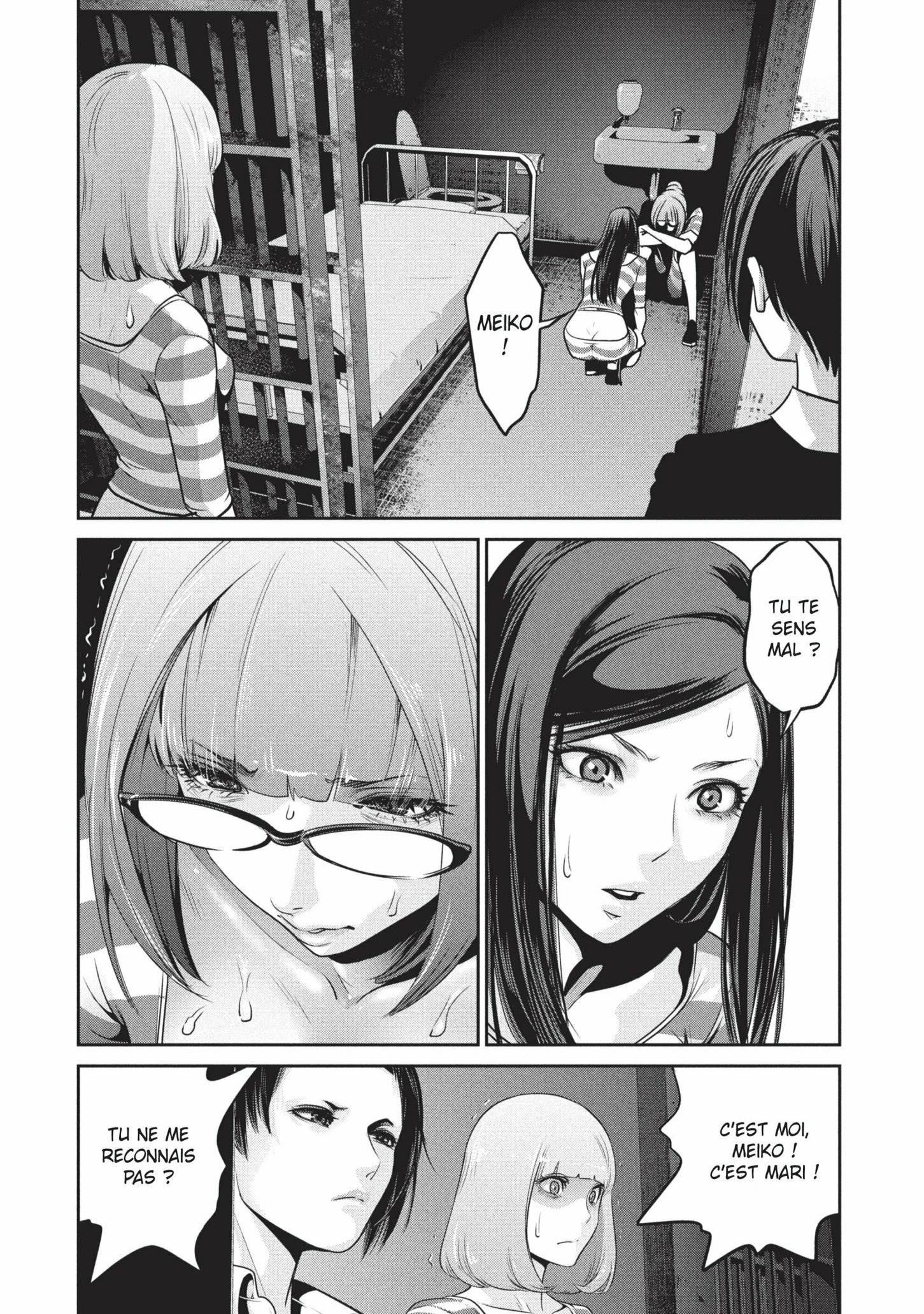  Prison School - Chapitre 106 - 2