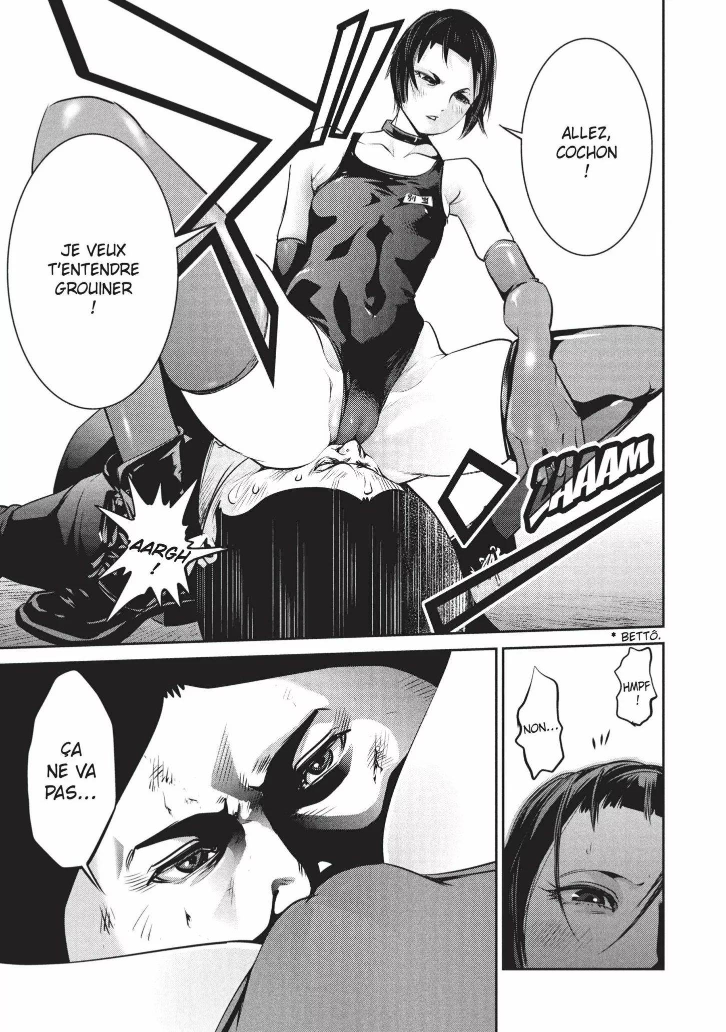  Prison School - Chapitre 111 - 15