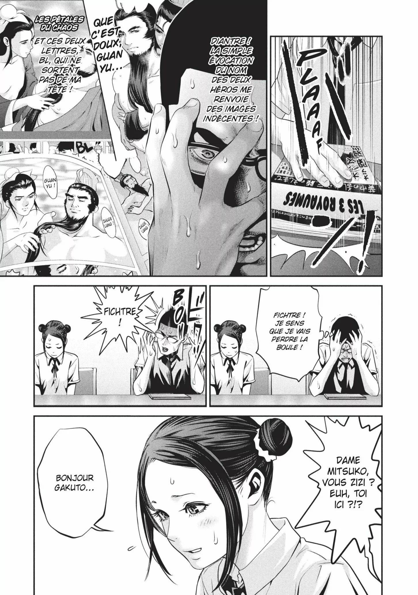  Prison School - Chapitre 111 - 5