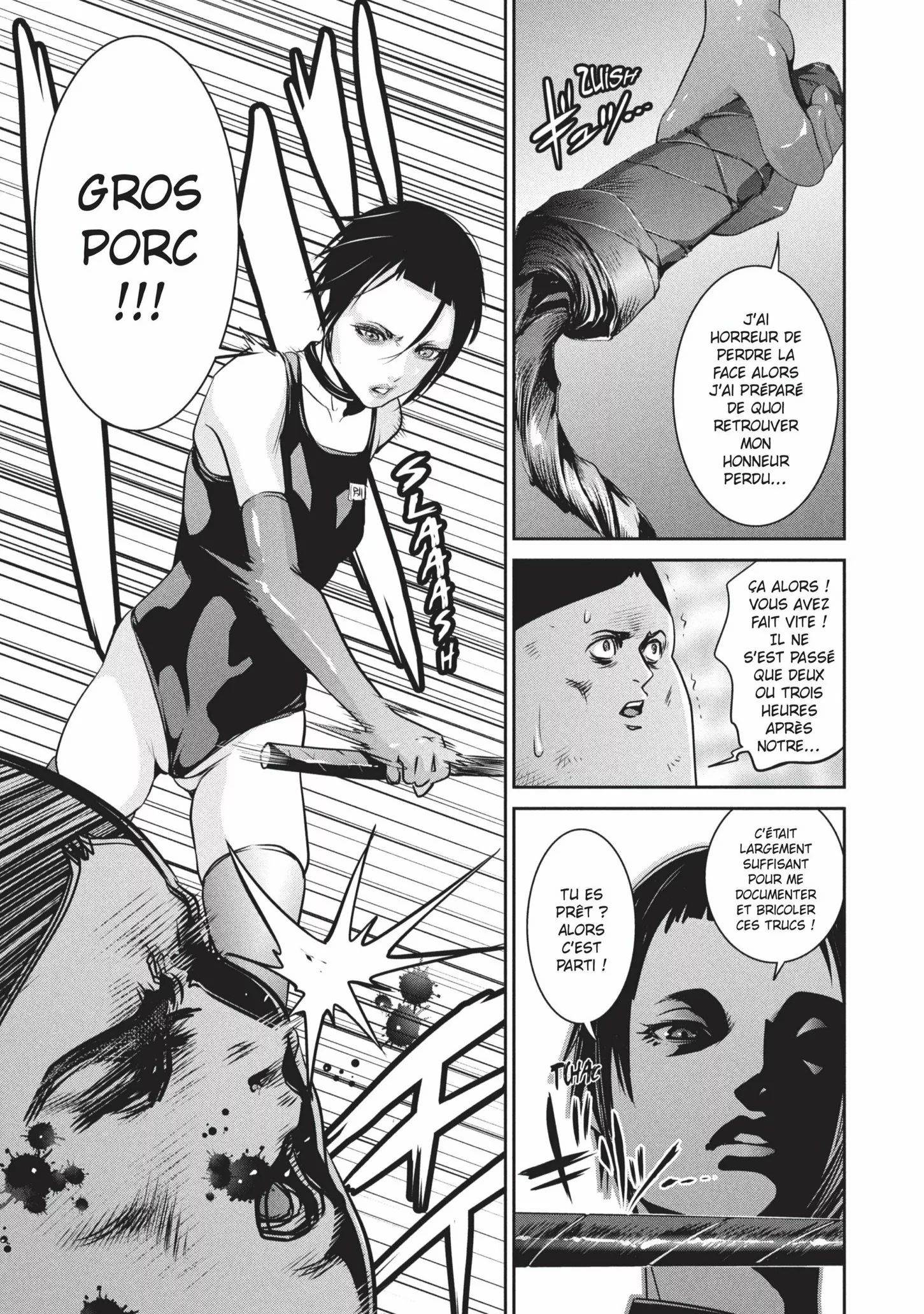  Prison School - Chapitre 111 - 13