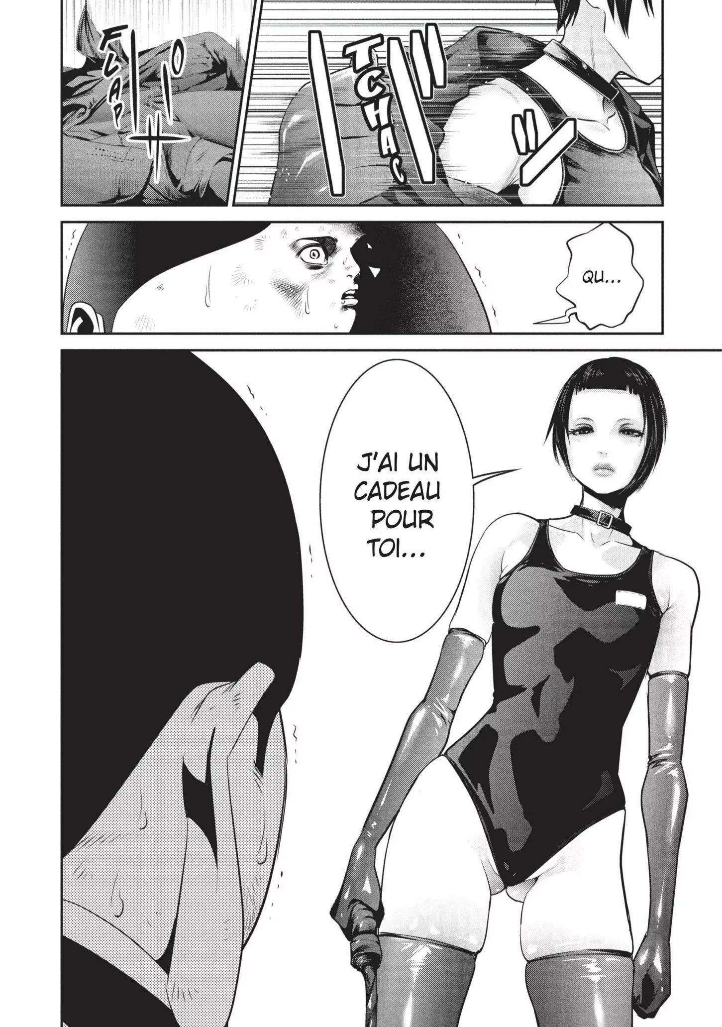  Prison School - Chapitre 111 - 12