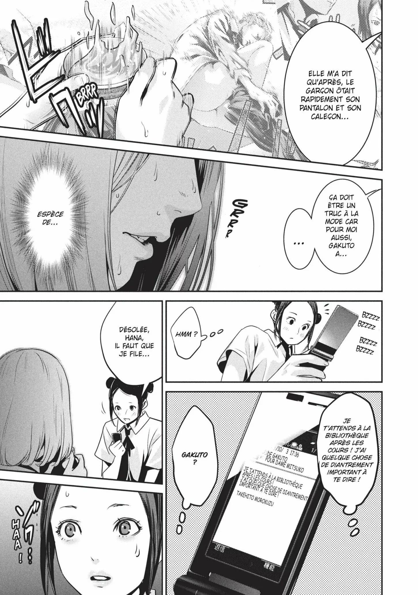  Prison School - Chapitre 113 - 8