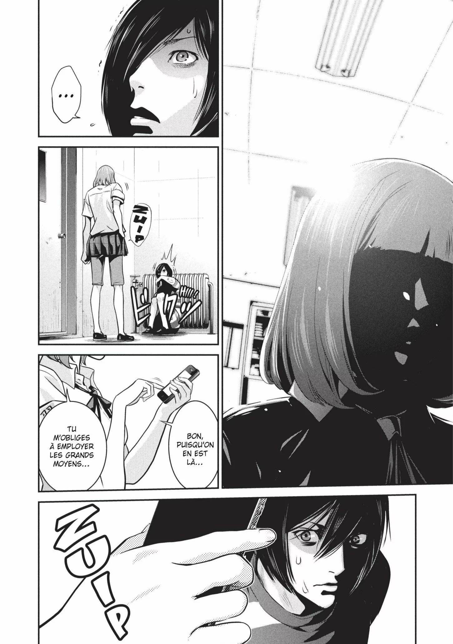  Prison School - Chapitre 114 - 13