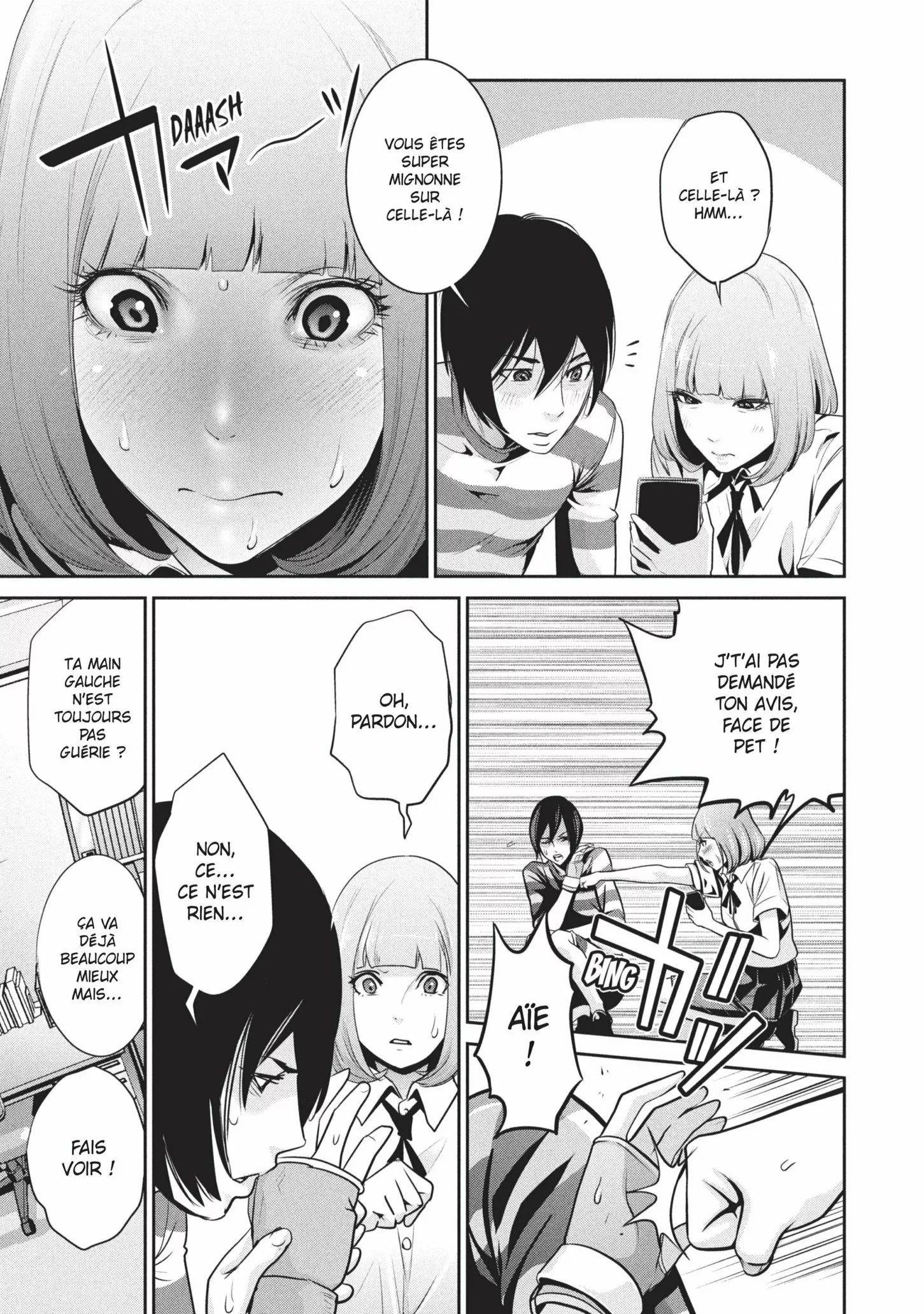  Prison School - Chapitre 115 - 13