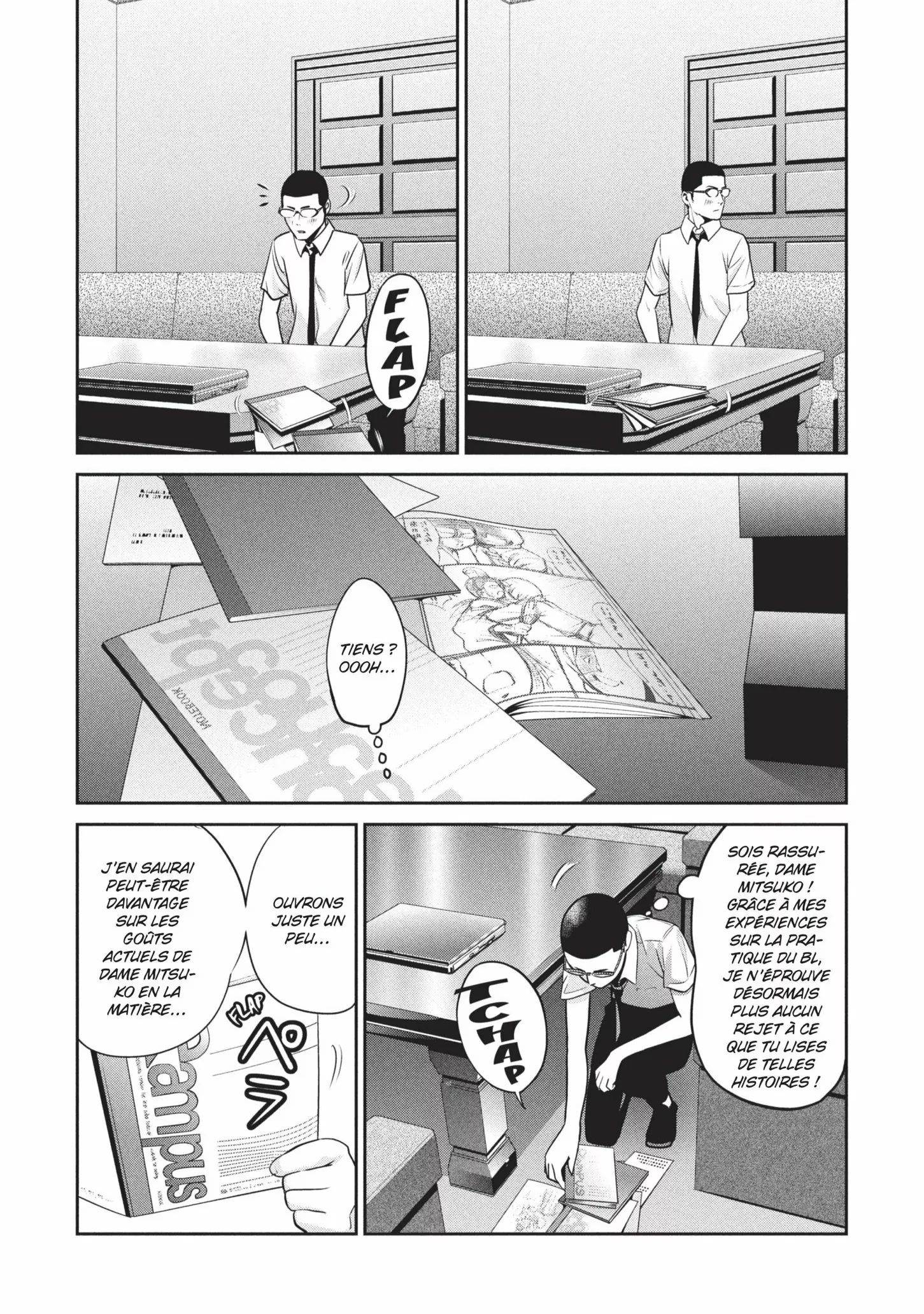  Prison School - Chapitre 116 - 6