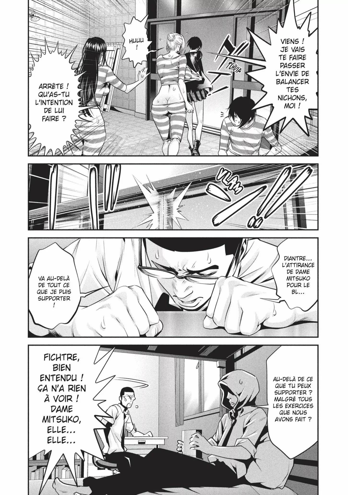  Prison School - Chapitre 117 - 11