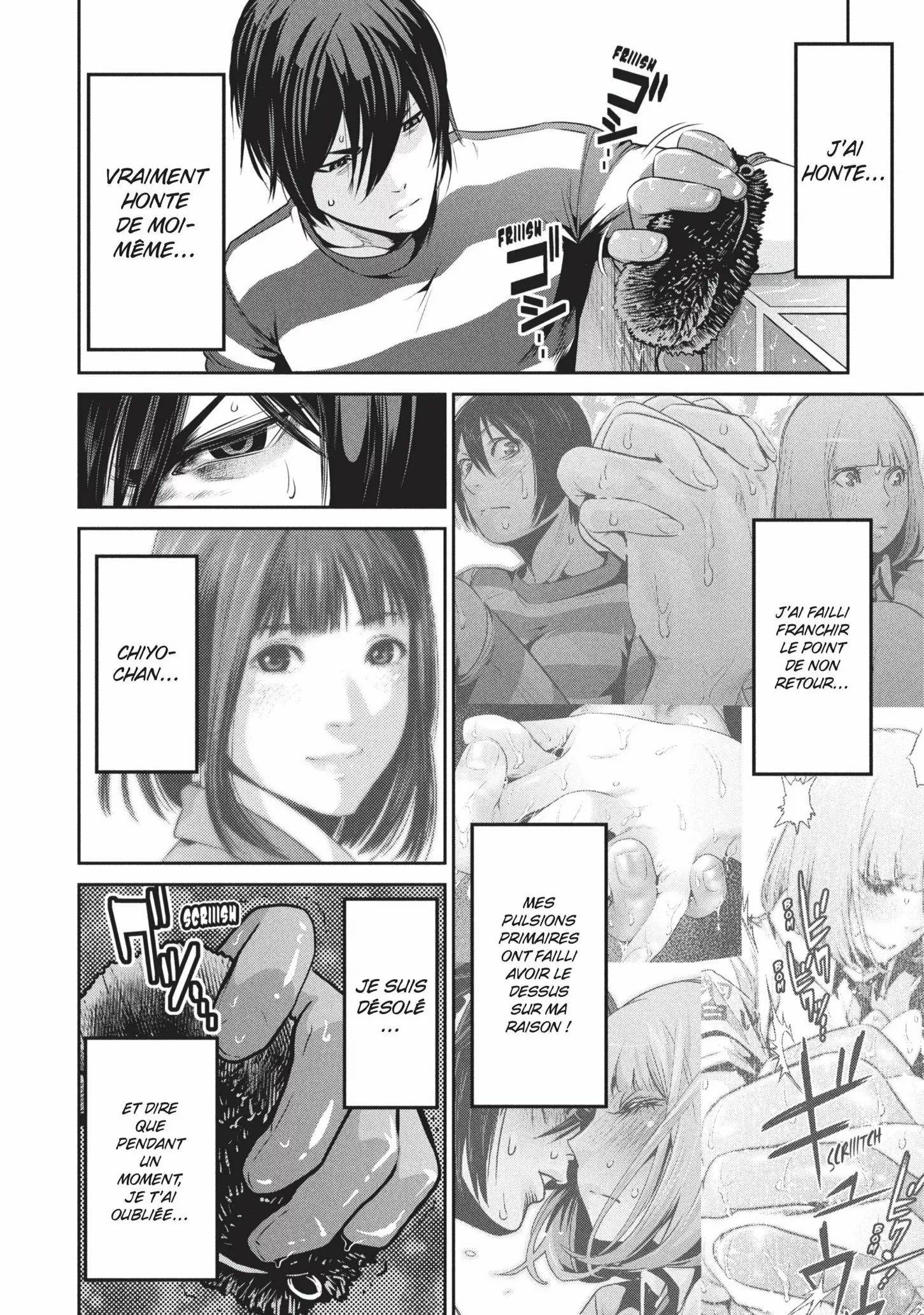  Prison School - Chapitre 117 - 2