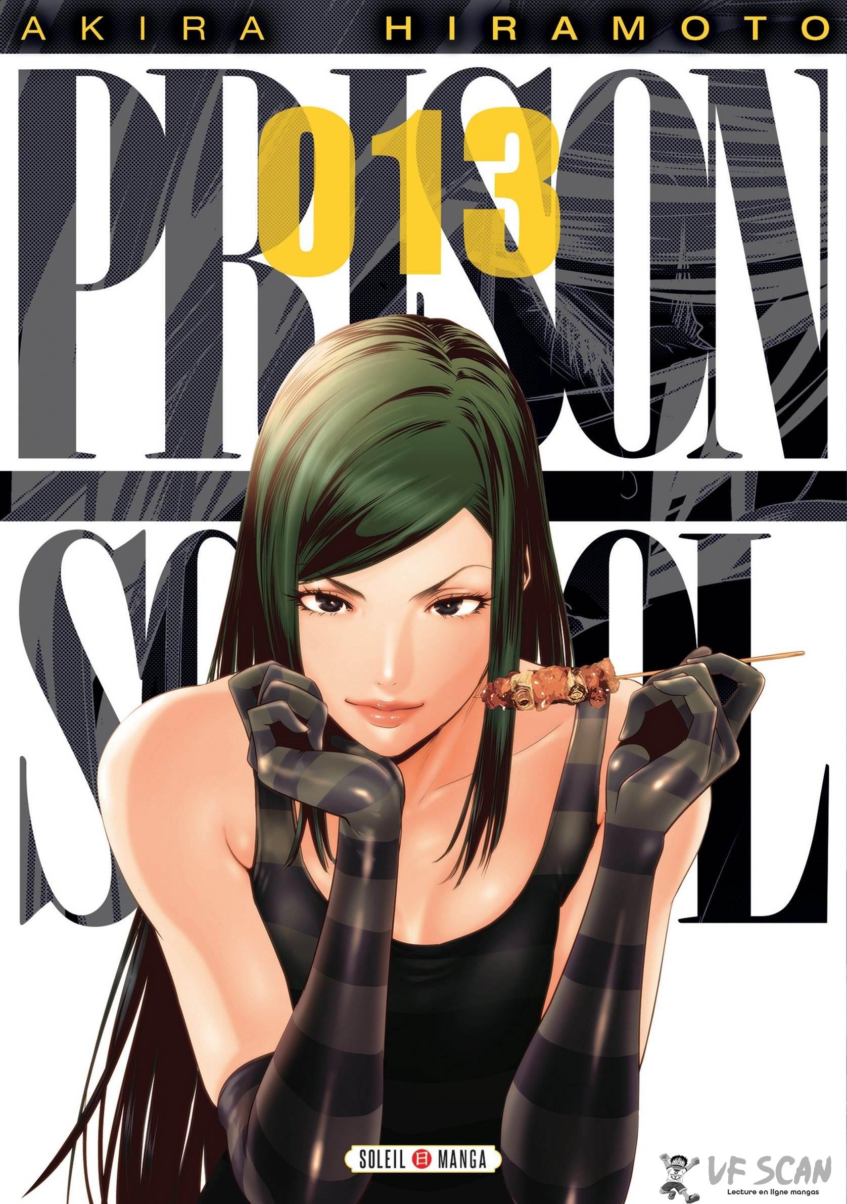  Prison School - Chapitre 119 - 1