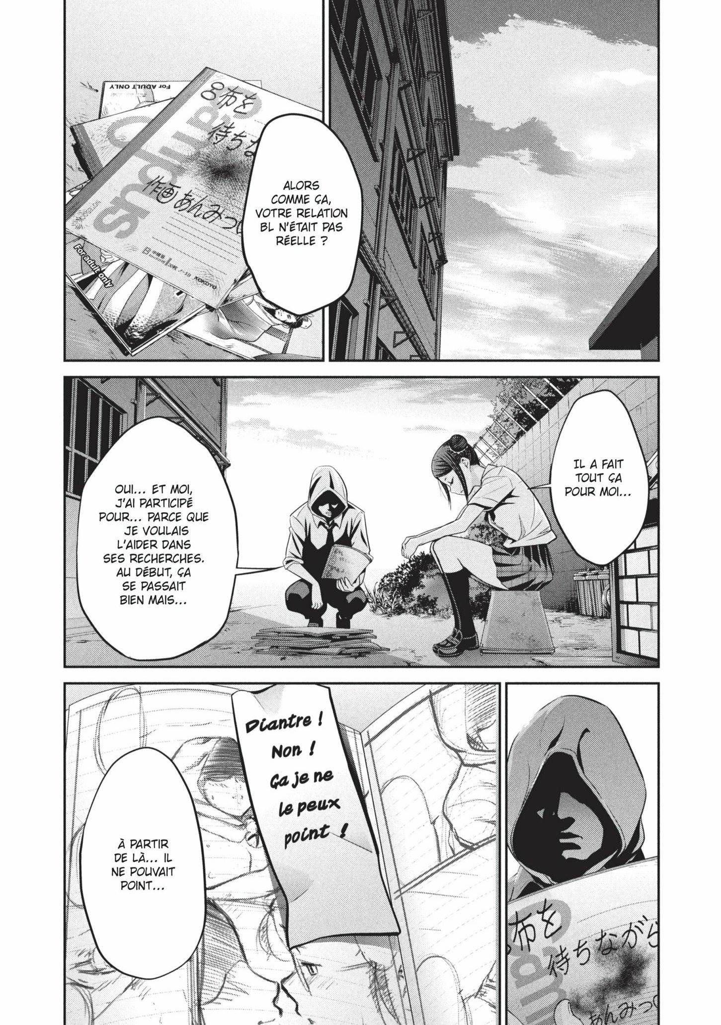  Prison School - Chapitre 123 - 5