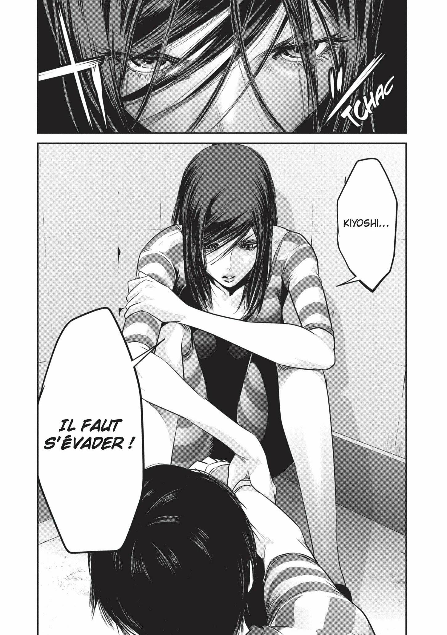  Prison School - Chapitre 123 - 18