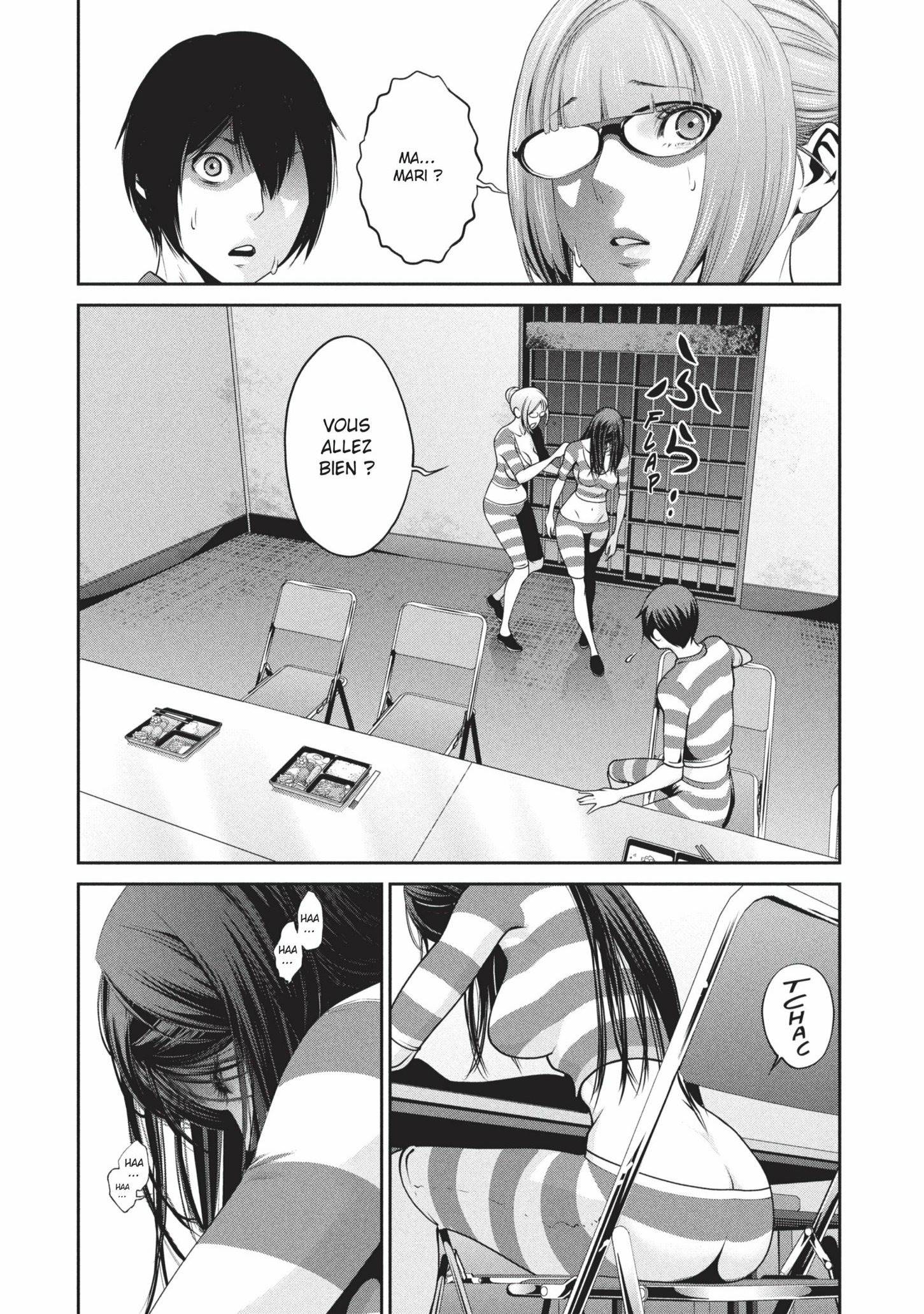  Prison School - Chapitre 123 - 2