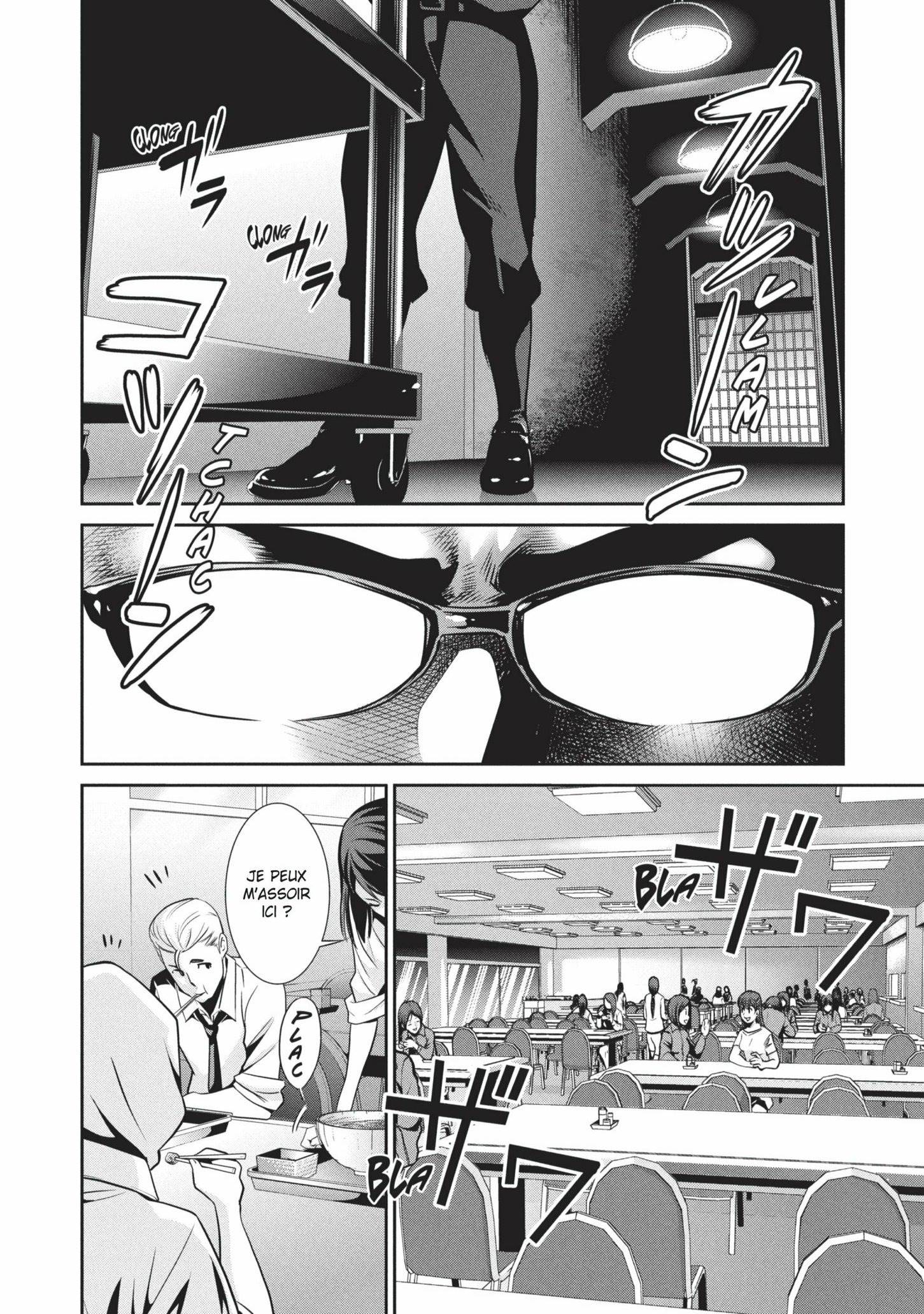  Prison School - Chapitre 127 - 11