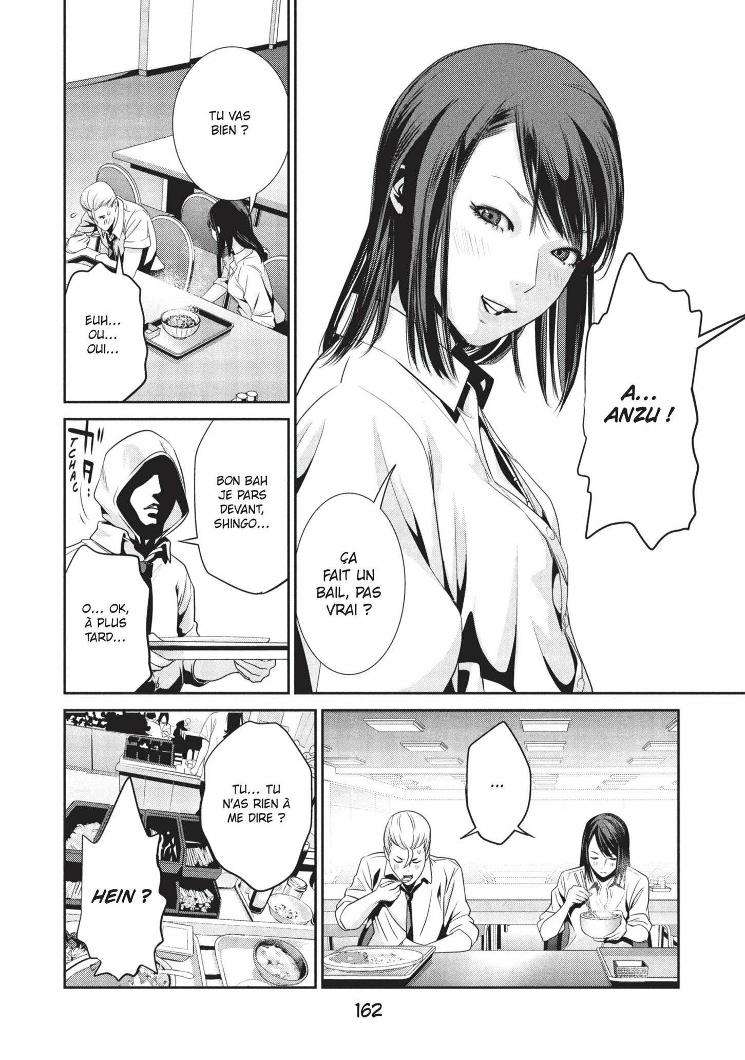  Prison School - Chapitre 127 - 12