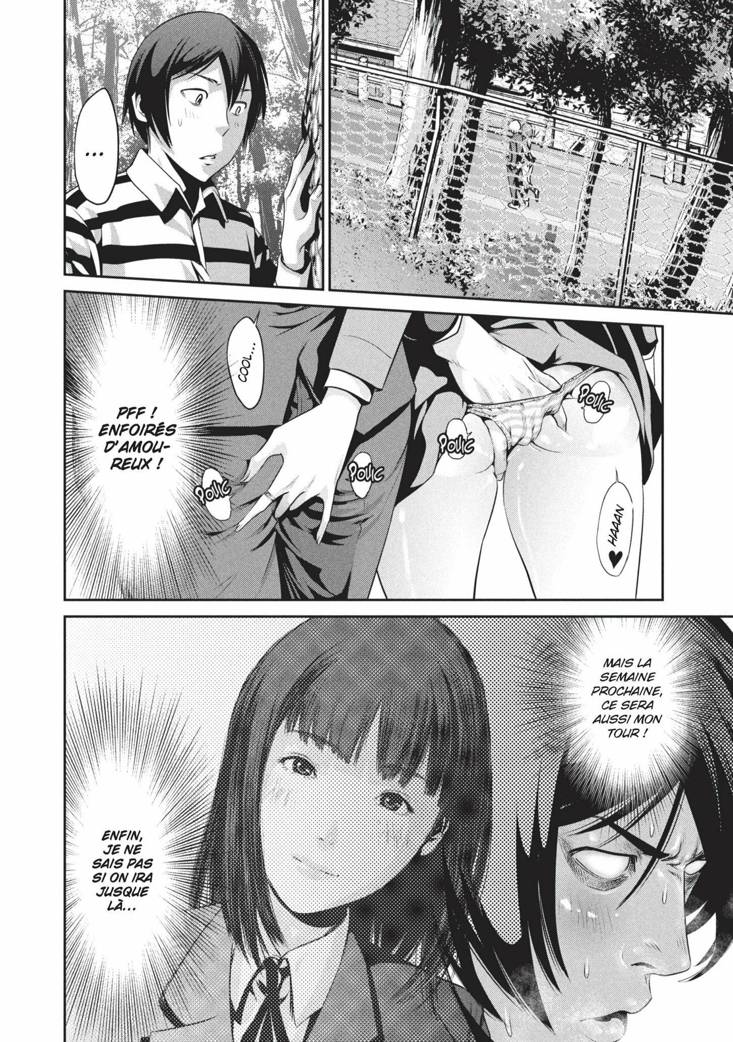  Prison School - Chapitre 13 - 10