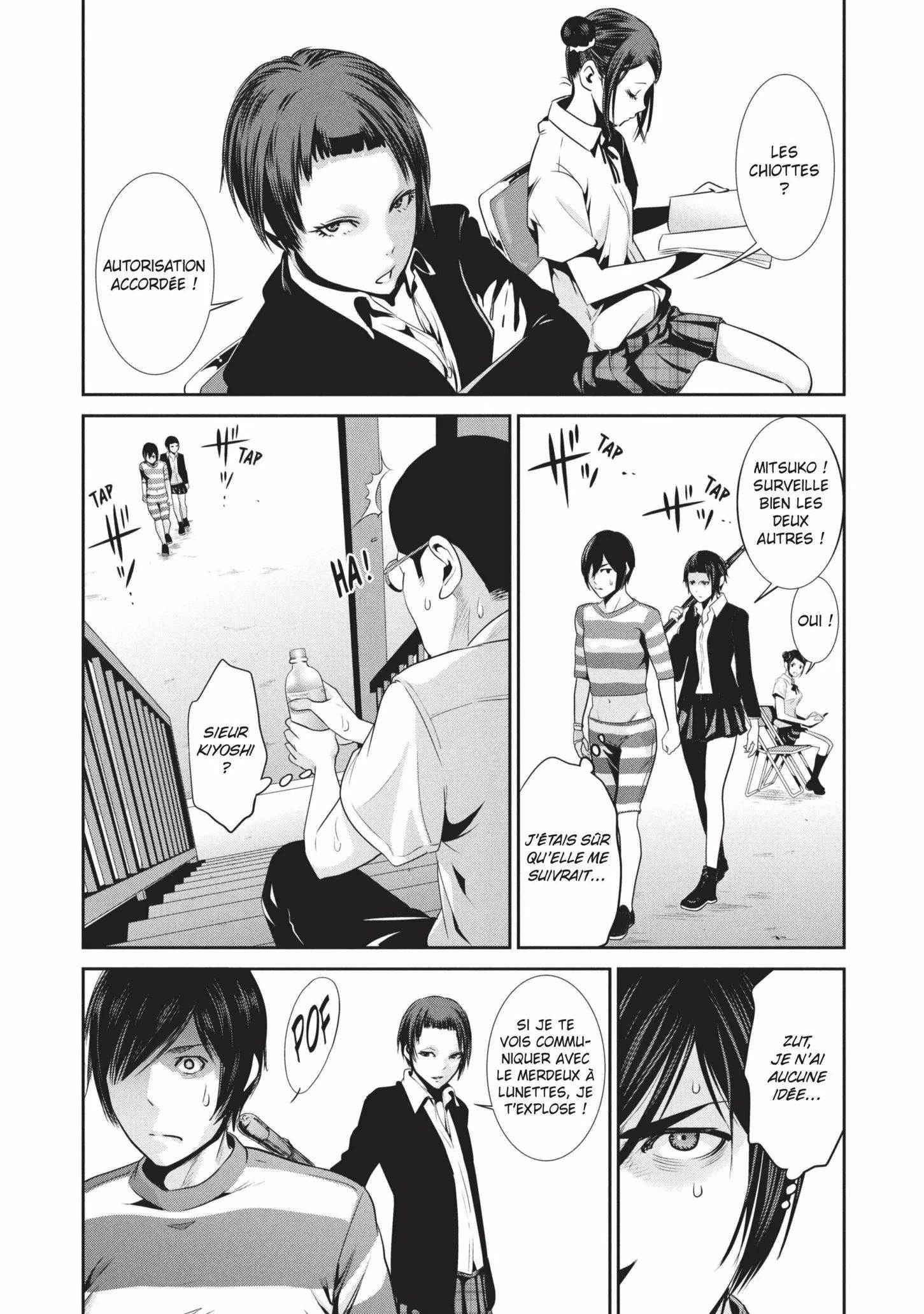  Prison School - Chapitre 130 - 7