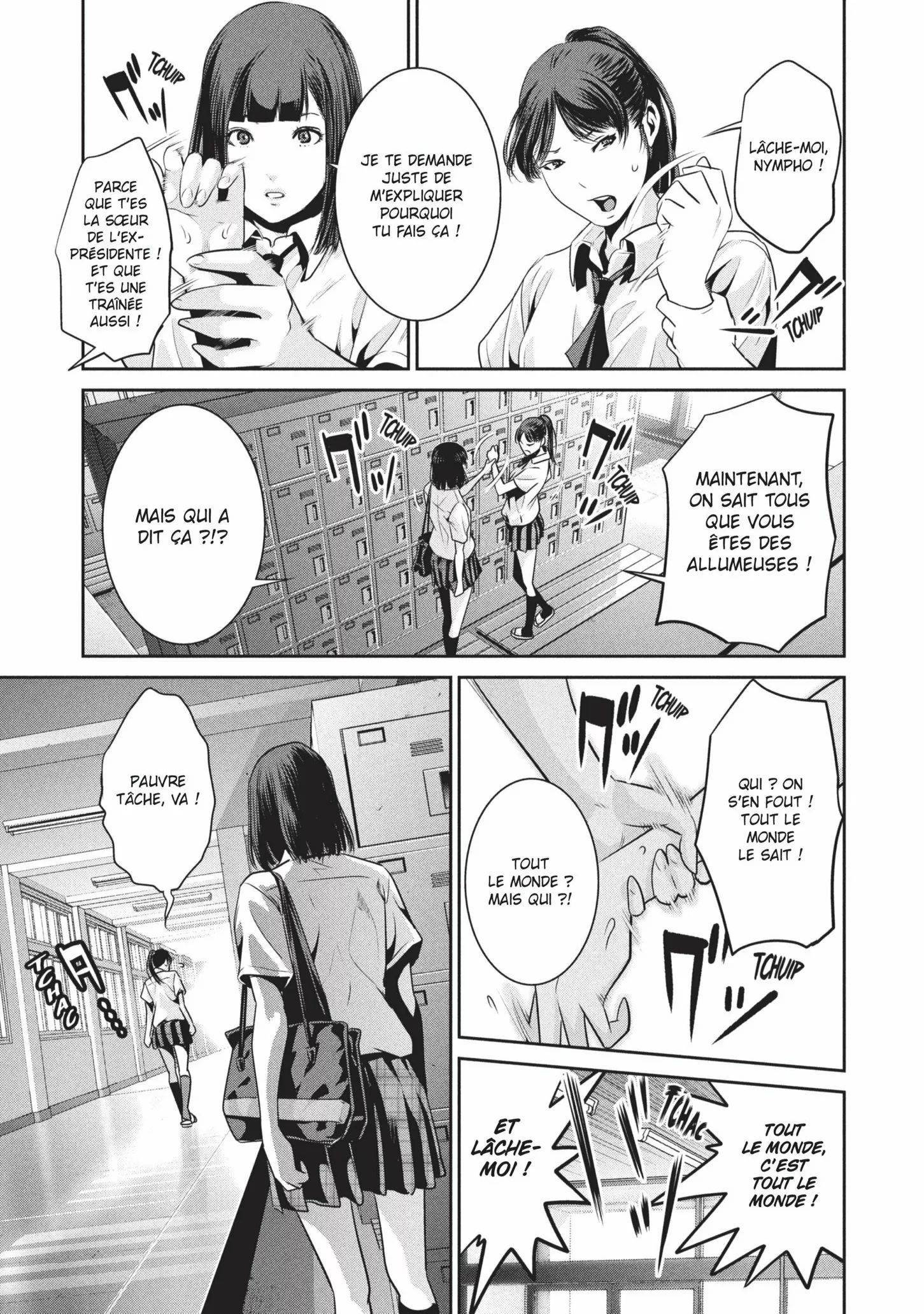  Prison School - Chapitre 131 - 15