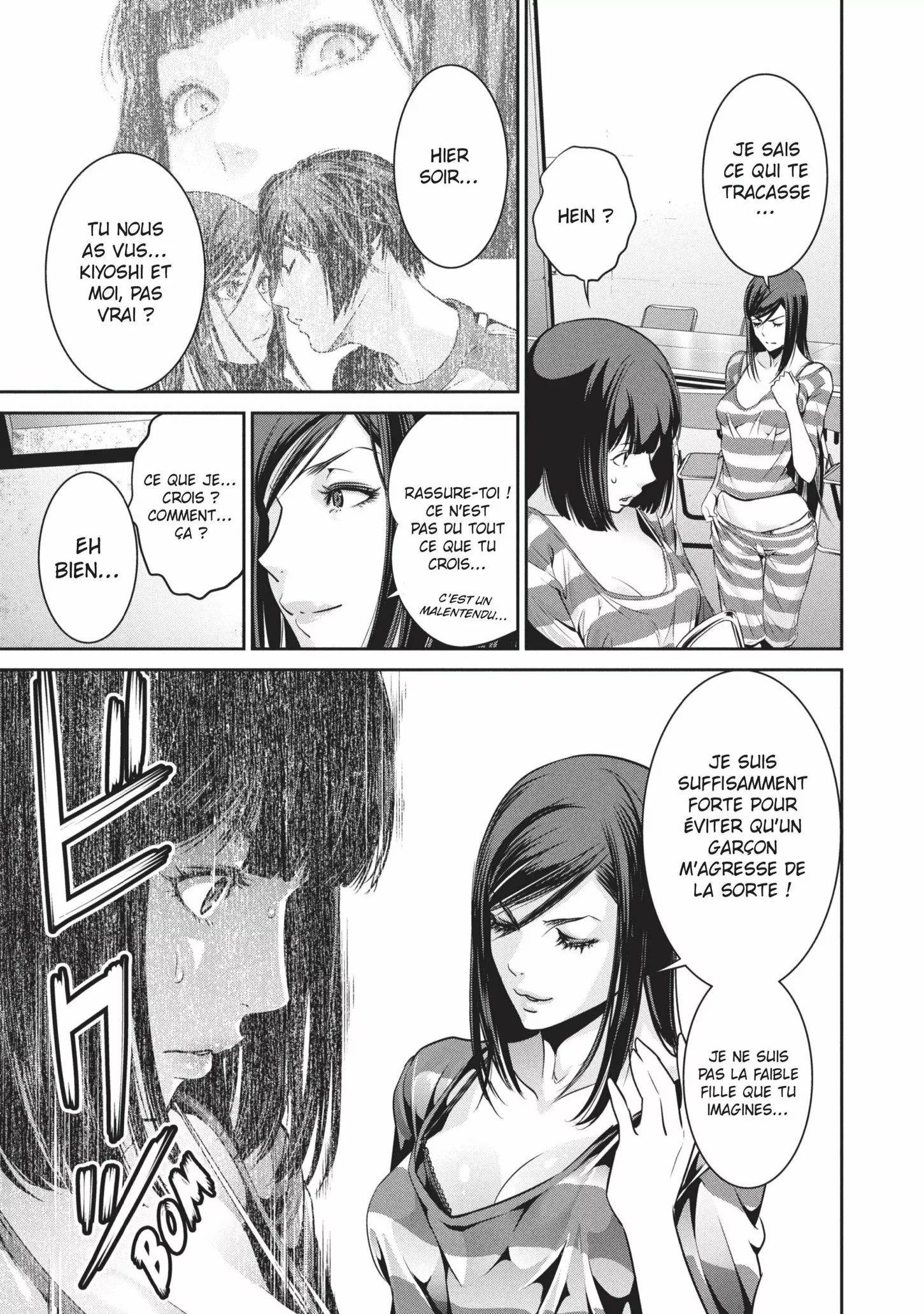  Prison School - Chapitre 135 - 8