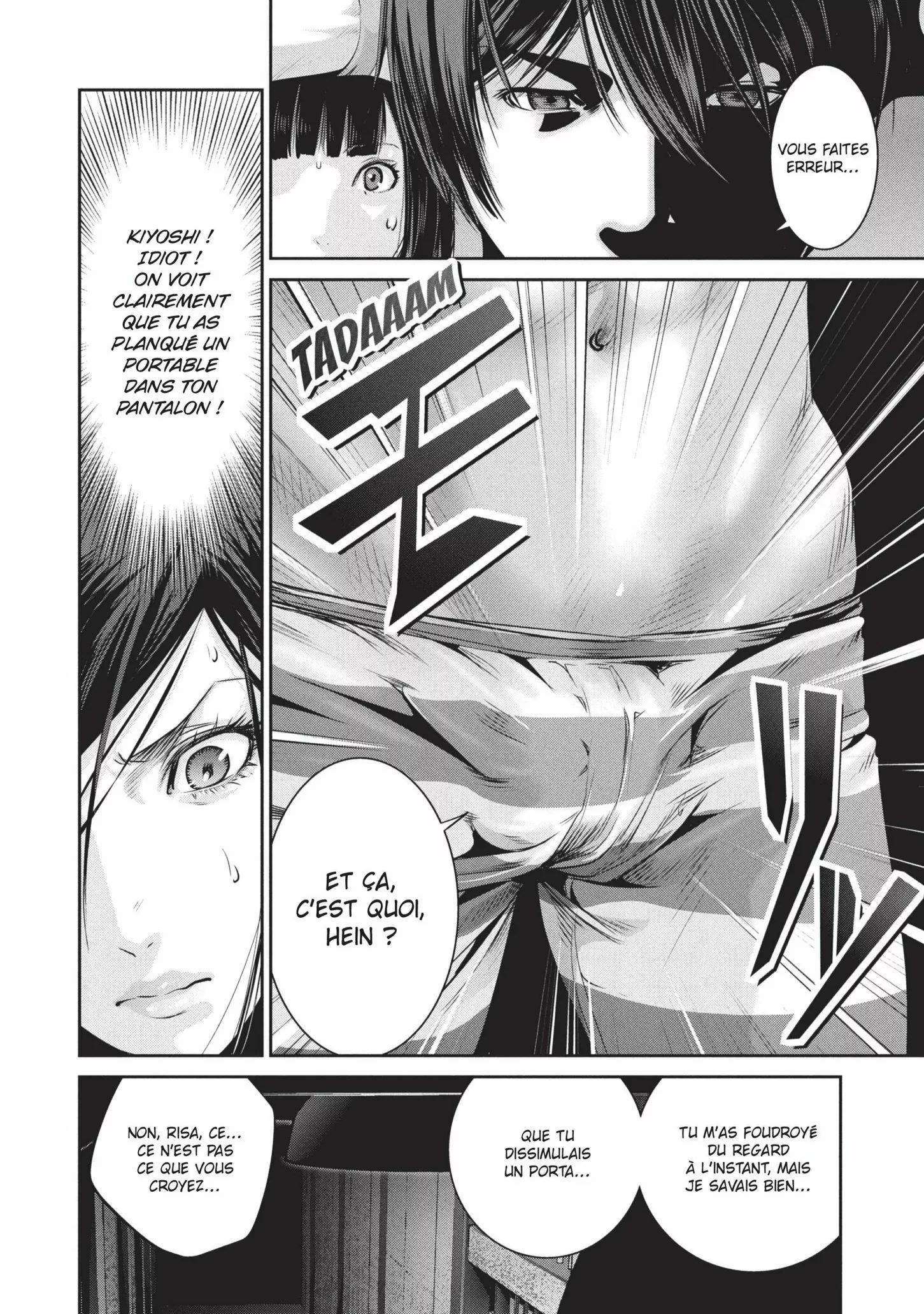  Prison School - Chapitre 137 - 12