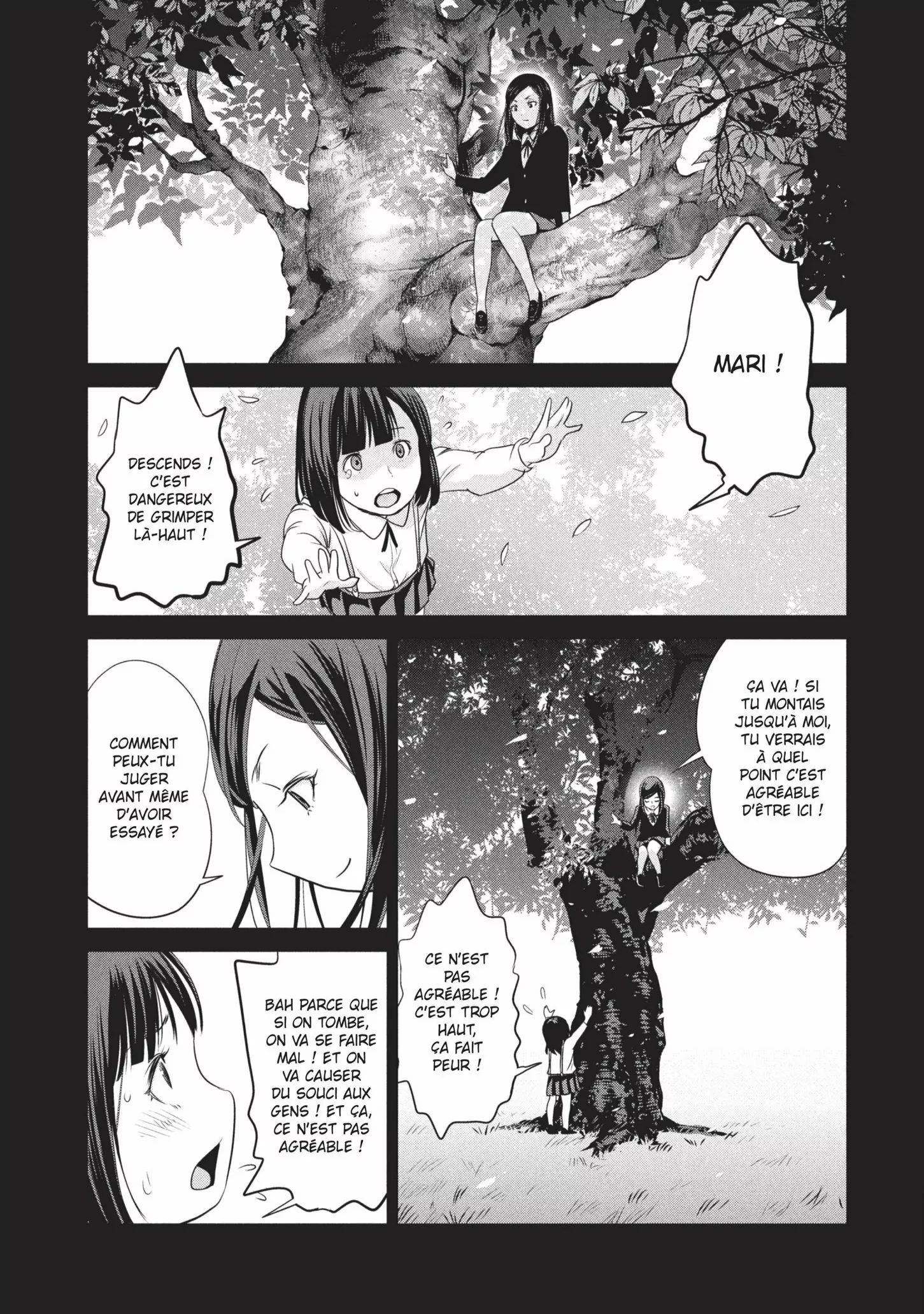  Prison School - Chapitre 138 - 3