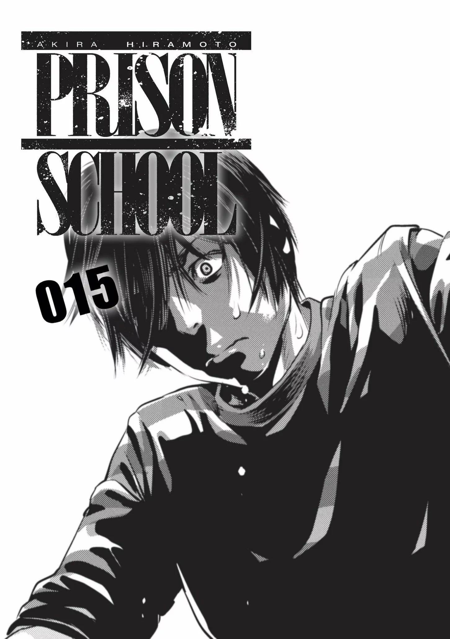  Prison School - Chapitre 139 - 2