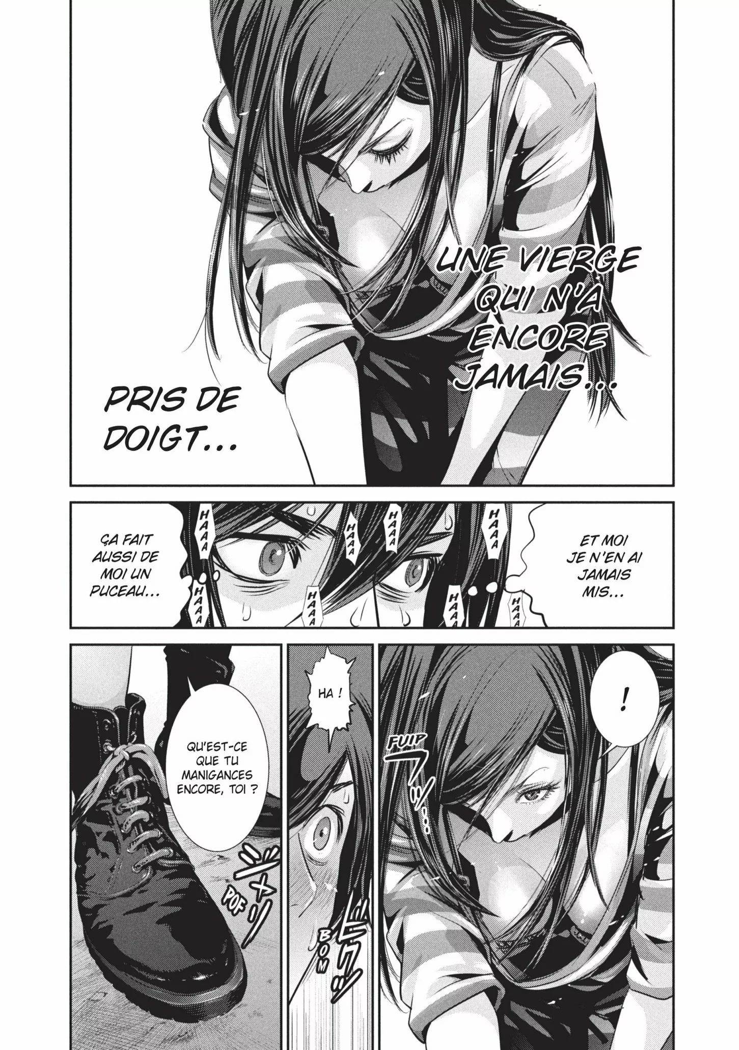  Prison School - Chapitre 142 - 5