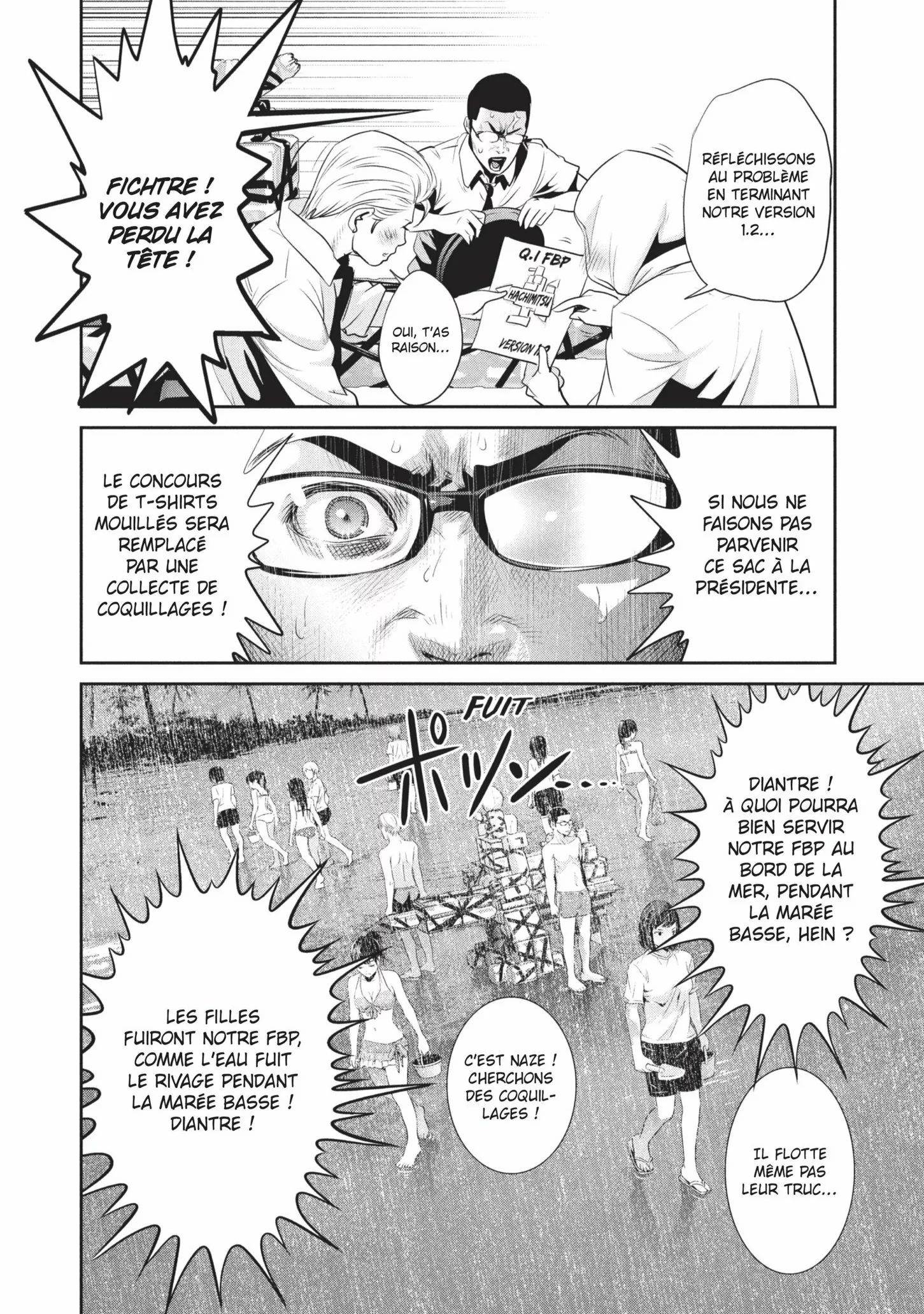  Prison School - Chapitre 143 - 6