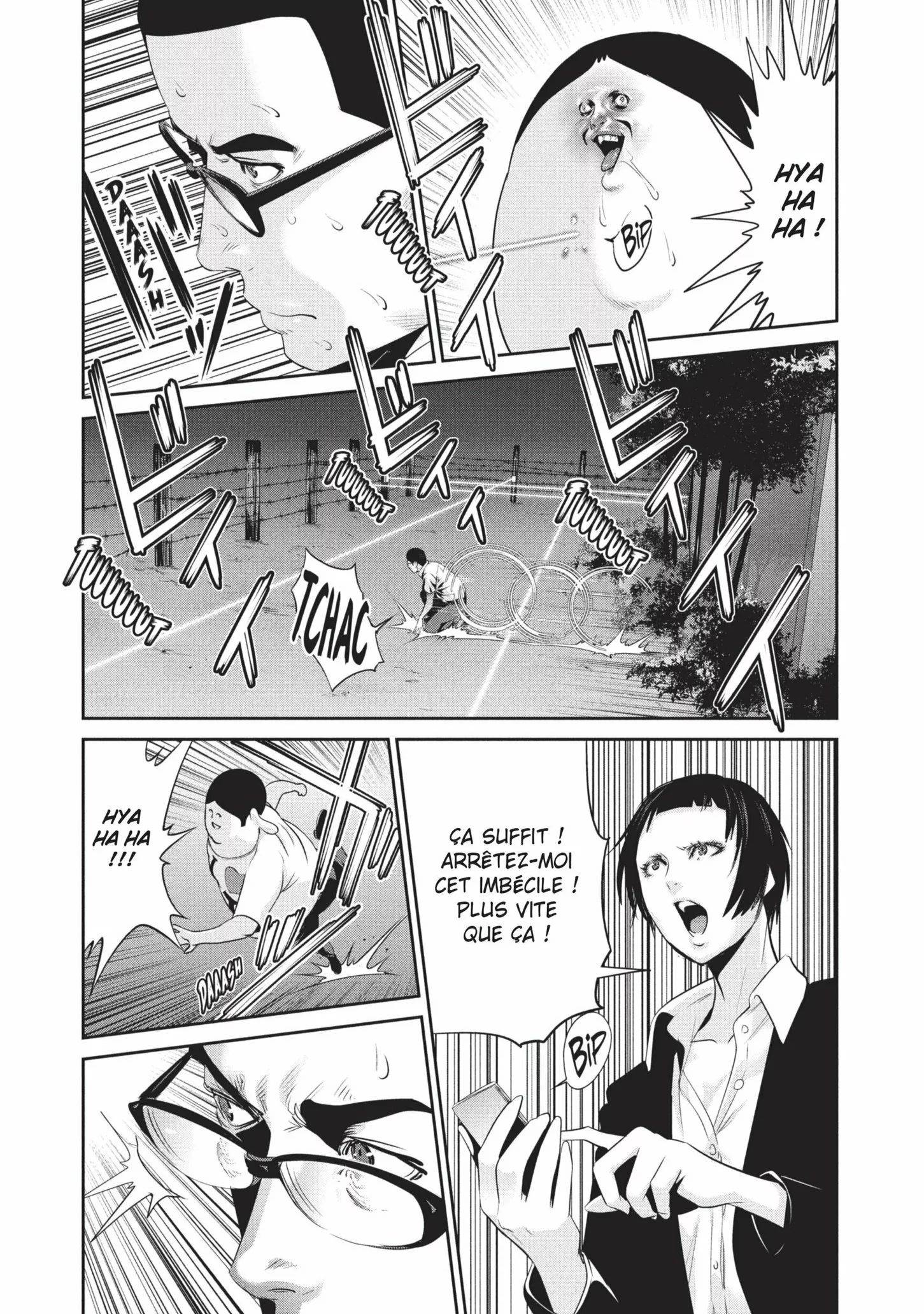  Prison School - Chapitre 144 - 16