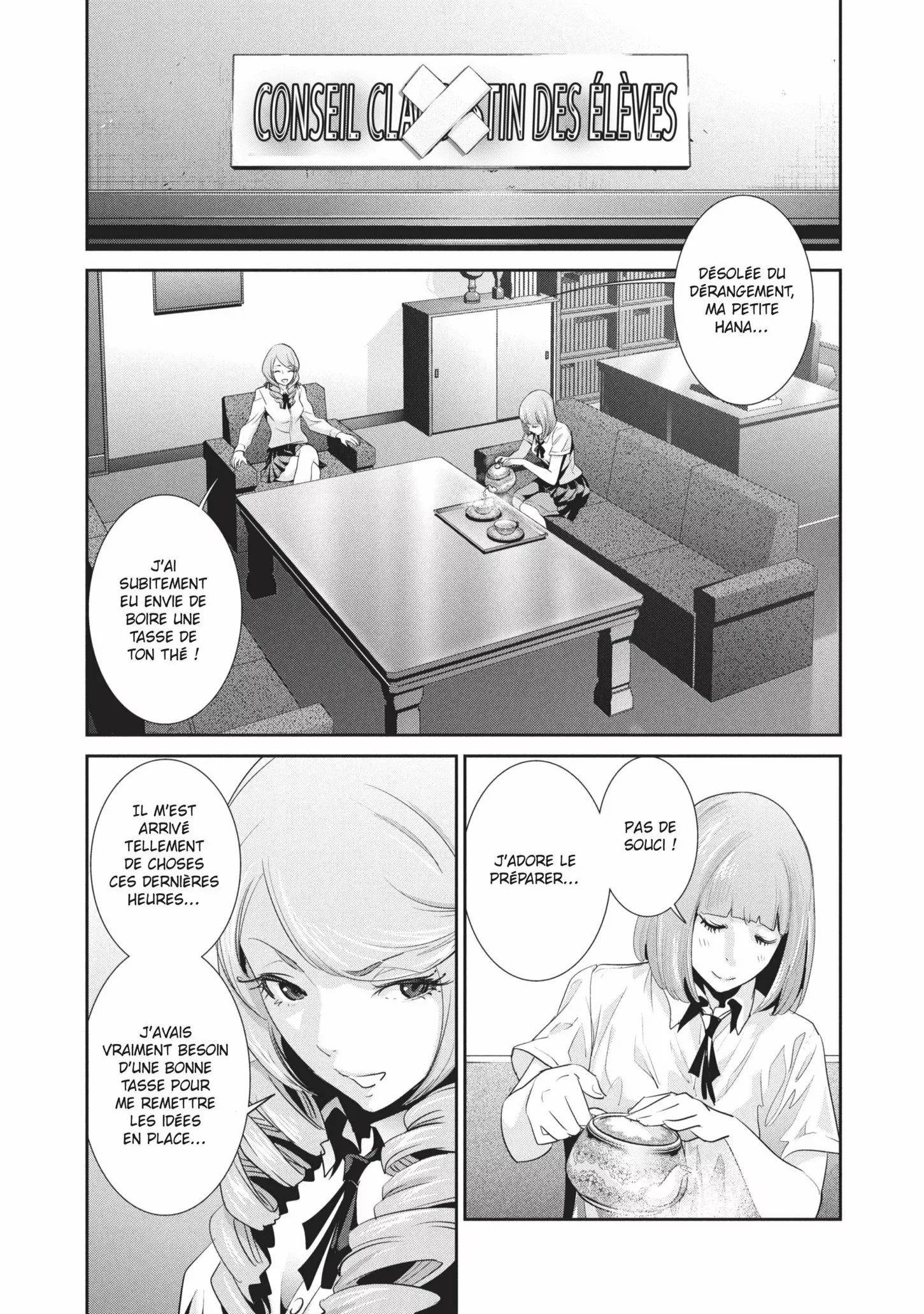  Prison School - Chapitre 147 - 7