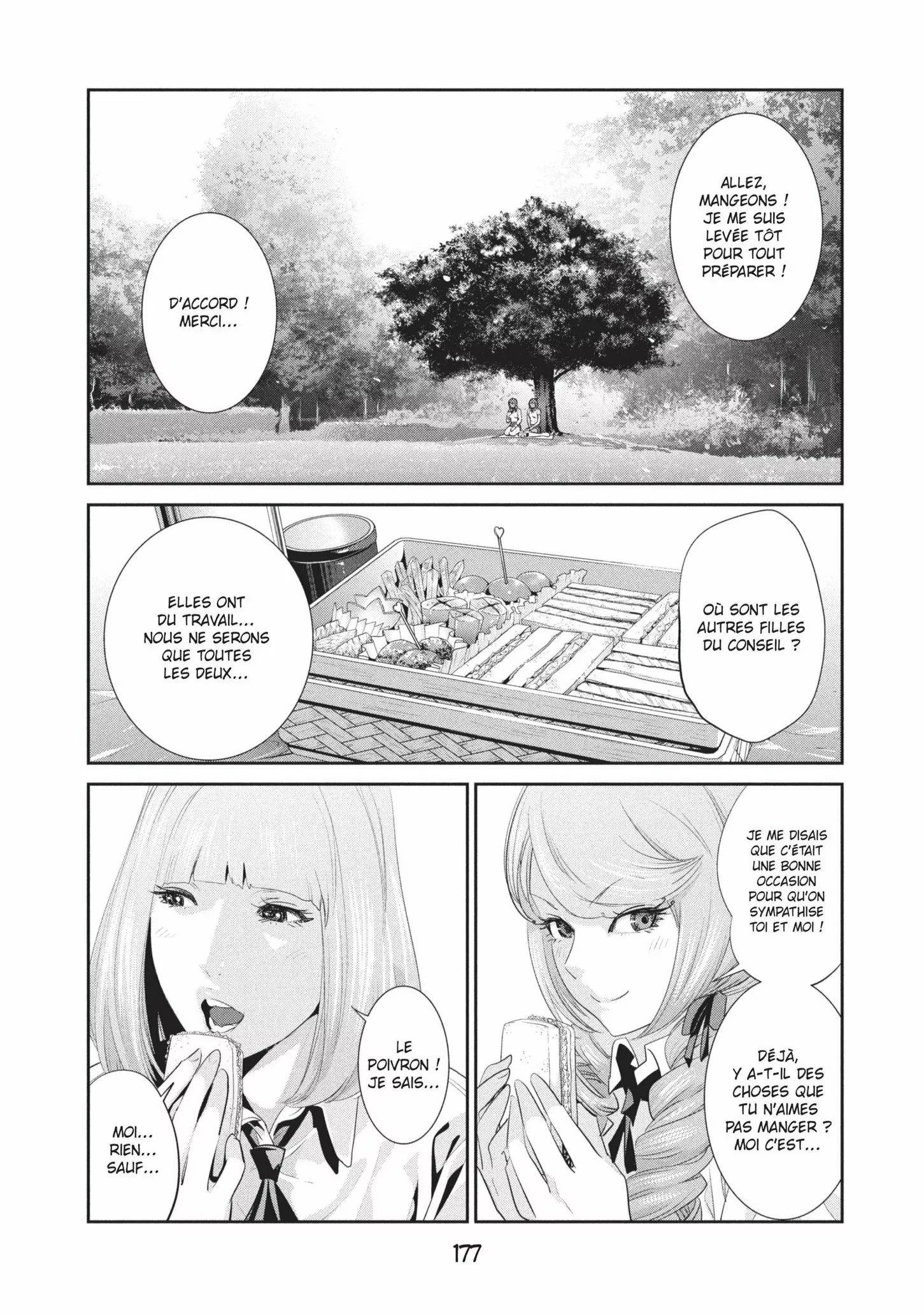  Prison School - Chapitre 148 - 7