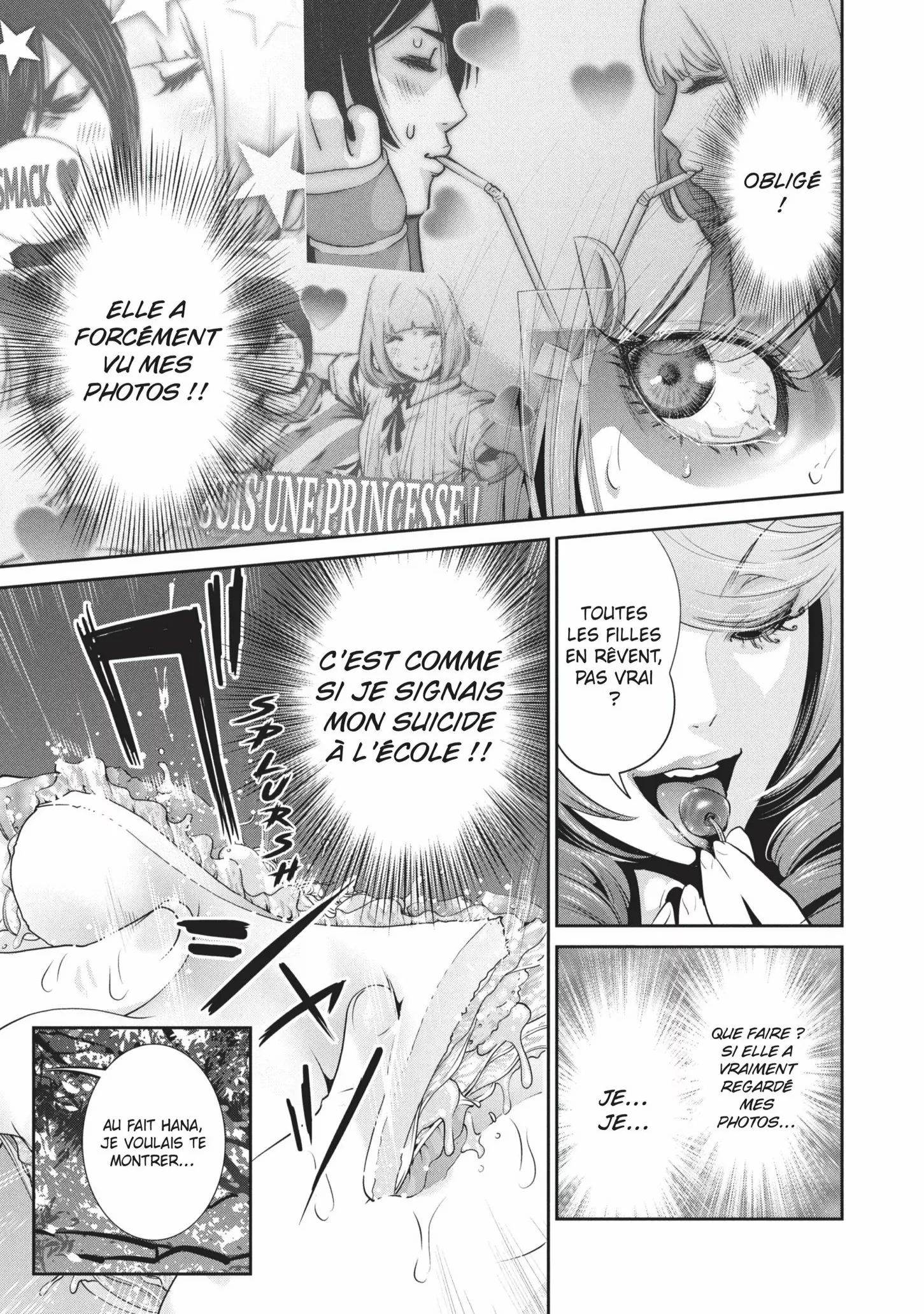  Prison School - Chapitre 148 - 11