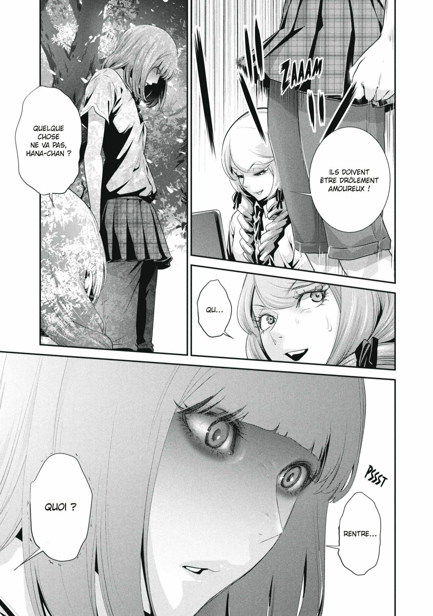  Prison School - Chapitre 149 - 10