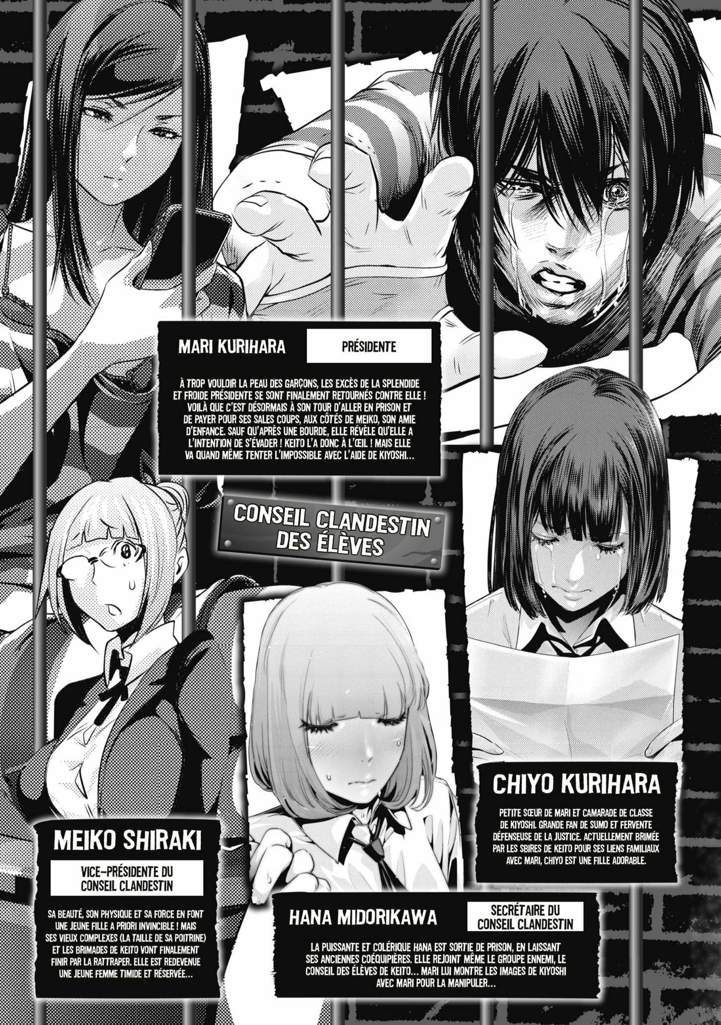  Prison School - Chapitre 149 - 4